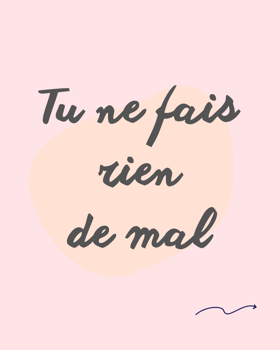 Tu ne fais rien de mal.
C’est une phrase que je dis très souvent en consultation.
Et presque à chaque fois, je vois les épaules qui se relâchent un peu.
Beaucoup de parents arrivent en pensant qu’ils ont raté quelque chose.
Qu’ils auraient dû savoir.
Faire autrement.
Comprendre plus tôt.
Ce que je vois, moi, ce sont surtout des parents attentifs.
Des bébés qui ont leur propre rythme.
Et des situations normales, parfois simplement mal comprises.
Être parent, ce n’est pas cocher des cases.
Ce n’est pas faire “comme il faut”.
C’est observer, s’adapter, ajuster.
Encore et encore.
Tu n’es pas en retard.
Ton bébé non plus.
Si tu as besoin de l’entendre aujourd’hui, ces mots sont pour toi 🤍
Dis-moi en commentaire : est-ce que toi aussi, tu doutes parfois ?
#parentalite #bebes #deculpabilisation #kineperinatale #parentsepuises #accompagnementparental