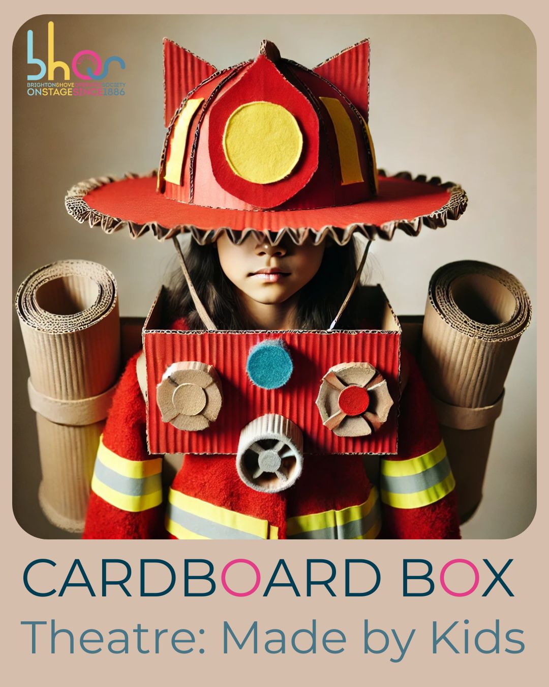 Confidence doesn’t arrive suddenly.
It sneaks in during games, laughter, teamwork…
and realising you’re brave enough to stand on a stage.
Theatre helps children find it.
📧 cardboardbox@bhos.org
#ConfidenceBuilding #KidsDrama #CreativeLearning #ChildDevelopment #BrightonFamilies #AfterSchoolClubs #BHOS