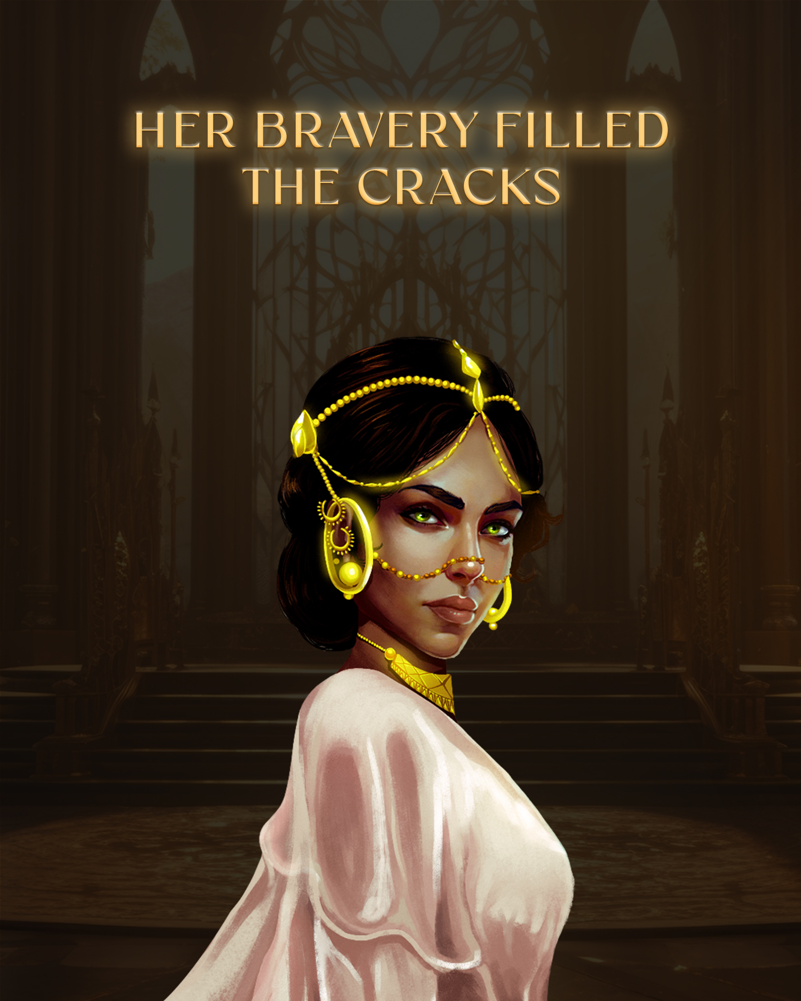 Naila carries divinity in her silence and light in her veins.
A priestess who no longer asks the Kaidar for permission.
What happens when faith decides to fight back?
#Naila #DivineLines #FuryOfFaith #PriestessOfAri #FantasyHeroine #EpicFantasyWorld #SilentPower #DivineWrath #BookishFantasy #FantasySaga #fallfantasy #winterfantasy #2025fantasybookrecs
#booktok #bookrecommendations #fyp