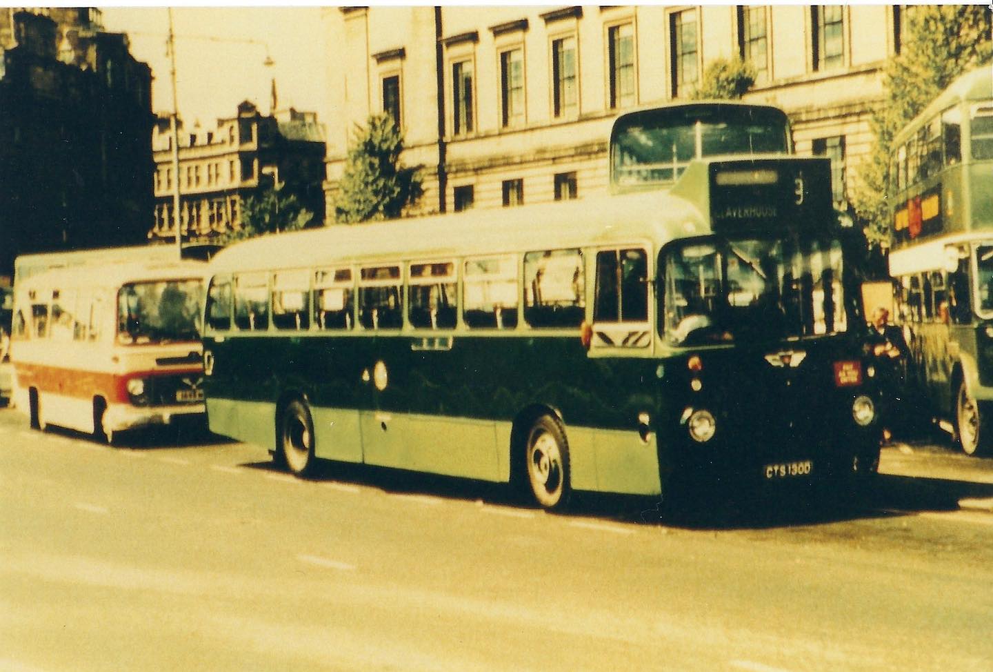 🚍📸 Today’s archive photo captures a Dundee Corporation single decker operating Route 9, with its destination board set for Claverhouse.
Claverhouse has long been an important route on the eastern side of the city, and single deckers like this were a familiar sight carrying passengers between residential areas and the city centre. The image offers a strong snapshot of Dundee’s everyday bus operations during the Corporation era.
The museum is closed until February, but we’ll continue sharing unseen moments from our collection throughout the winter.