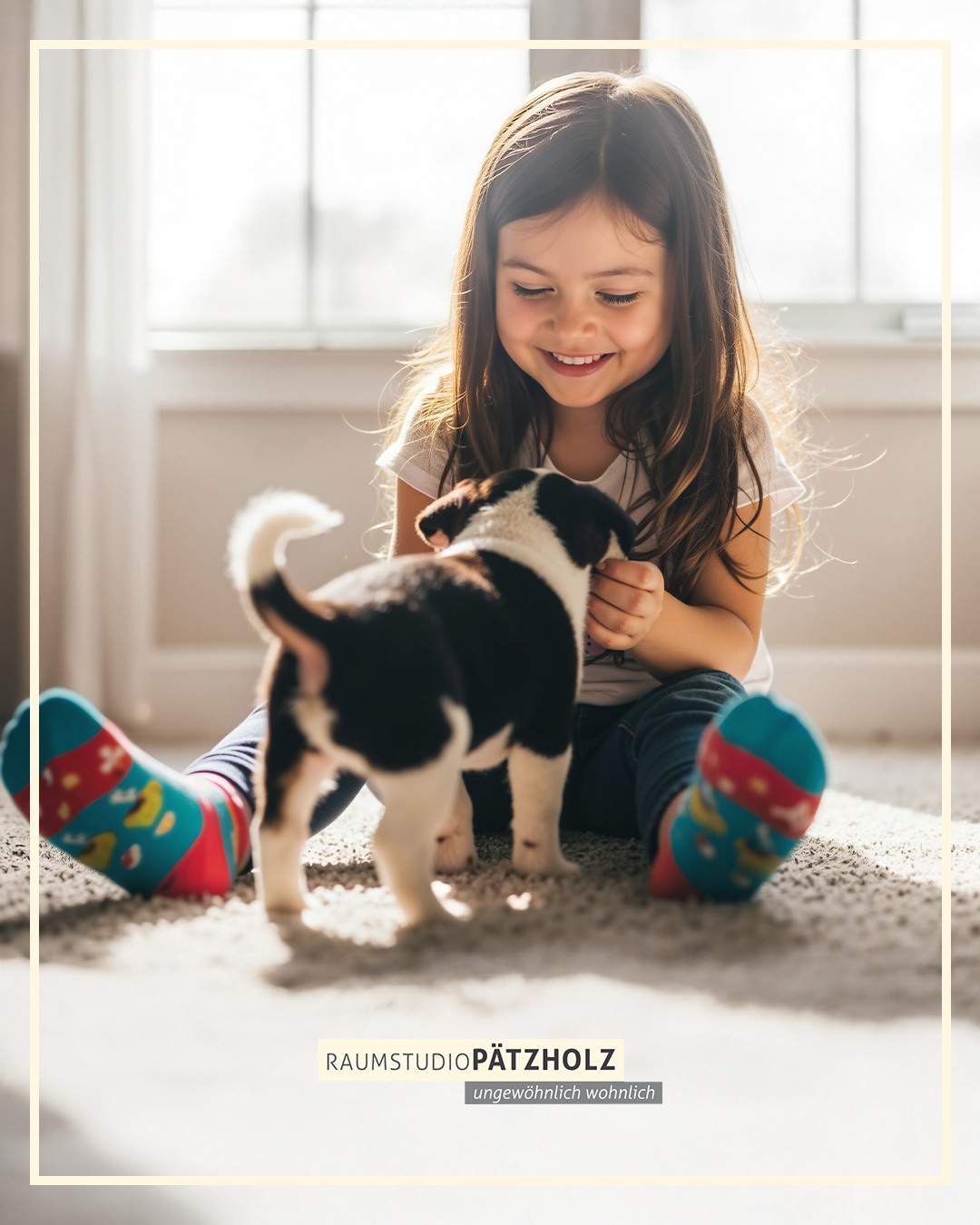 Hochwertiger Teppichboden! ✨🏡
Wenn der neue Teppichboden von Raumstudio Pätzholz viel zu gemütlich ist...
Aus unserer vielfältigen Auswahl finden wir sicher auch den perfekten Bodenbelag für Dein Zuhause!
Ungewöhnlich wohnlich:
www.raumstudio.com
#raumstudiopätzholz #rielasingen #teppichboden #bodenbelag