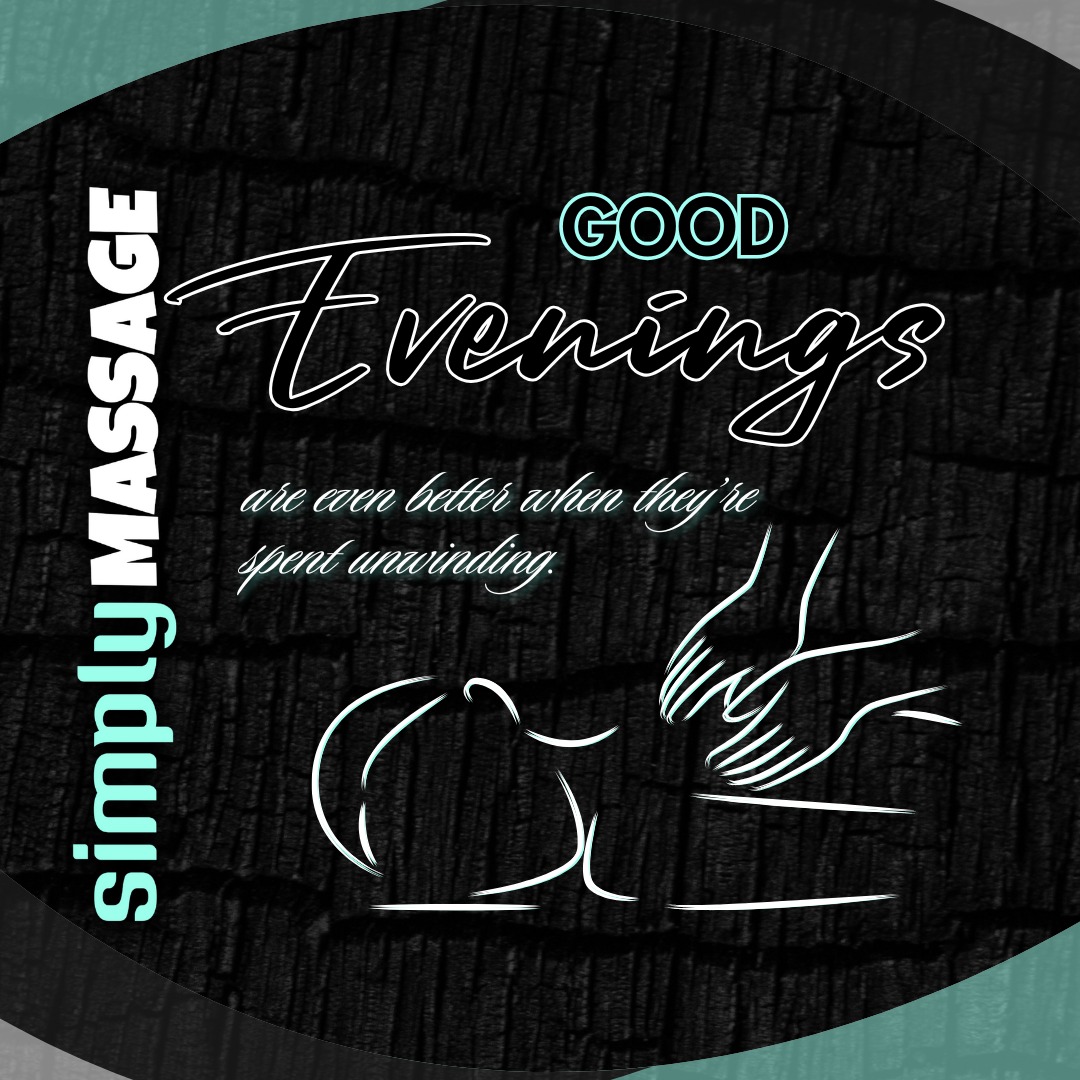 Evenings are even better when they're spent unwinding. Get a massage today!
A simple rejuvenating massage with our Simply Promo
at S$53/hour to unwind yourself with our certified
therapists~
š 778 Upper Bukit Timah Road Singapore 678124
Book a slot with us today through call in or whatsapp
today!
ā 6816 7777 š± 8944 0775
ā° Open from 9am to 10.30pm everyday
#massage #simplymassage #bukittimah
#UpperBukitTimah #bukittimahmassage #massagetime
#massagetherapy #massagetherapist #massagetimeš
#massagespa #massagesg #massagesingapore
#bodymassage #bodymassageoil #chinesemassage