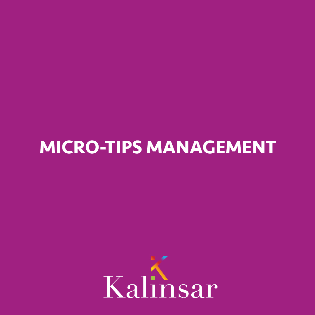 L’engagement des collaborateurs se nourrit au jour le jour, à travers des gestes simples, mais alignés. Être réellement à l’écoute, offrir des retours constructifs et reconnaître régulièrement les efforts peuvent, à eux seuls, faire toute la différence.
Ces attentions renforcent la confiance, soutiennent la motivation et installent un climat où chacun se sent reconnu et apprécié. Bien souvent, ce sont les petites actions qui ont le plus grand impact.
#Kalinsar #management #engagementemployés #engagement