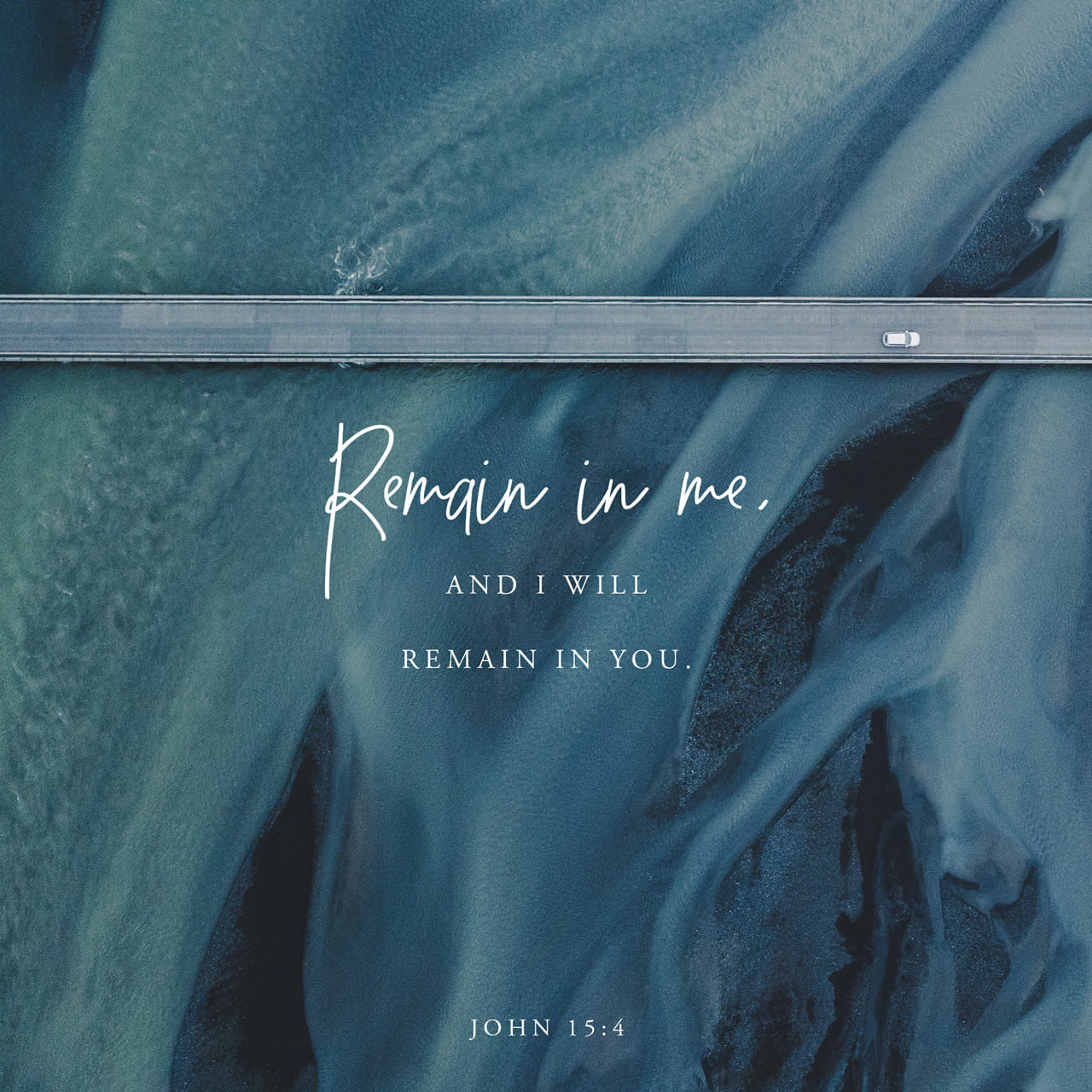 Remain in me, and I will remain in you.
John 15:42✝️
Verse of the Day via @YouVersion
#John1542 #WordOfGod #AliveAndActive #FaithJourney #JesusFollower #ChristianWriter