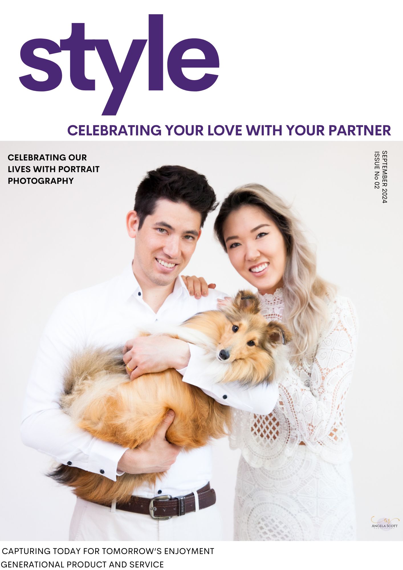 So enjoyed meeting everyone after the Pet Expo last year... loved the couple styling, and those who adore their pets, well done everyone!