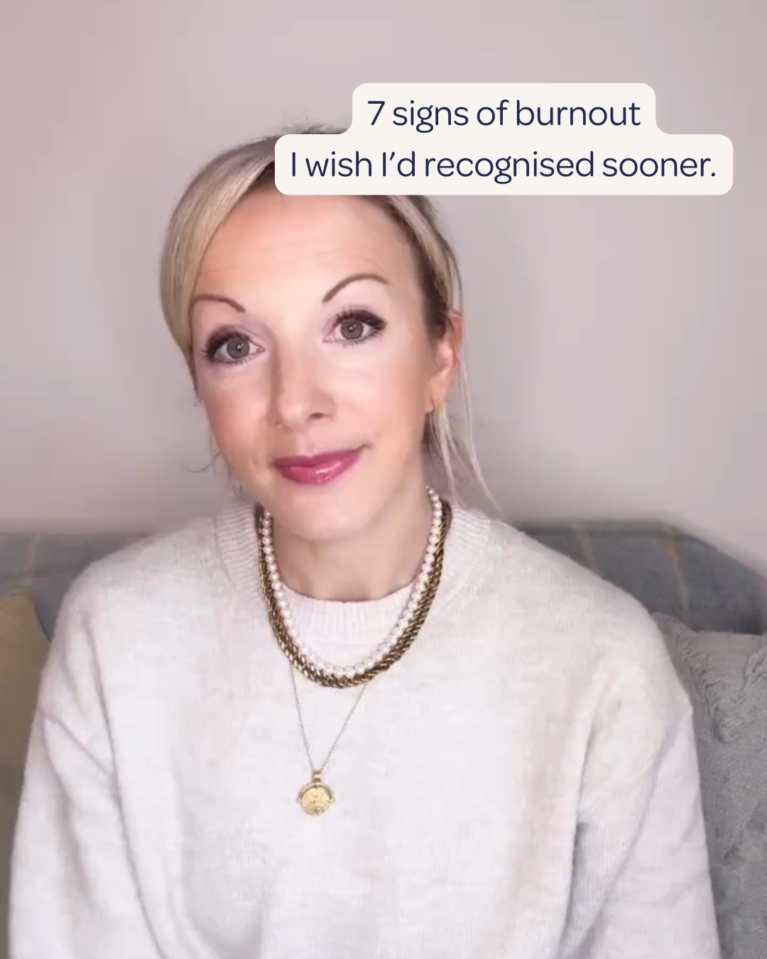 If you related to even one of these… same.
For a long time, I thought this was just how life felt,
that I needed to try harder, be better, do more.
But it wasn’t a lack of discipline or motivation.
It was a body that had been pushed past its capacity for too long.
I see these same patterns show up in so many of the people I work with.
And once you recognise them, things start to make sense.
If this resonated, save it or send it to someone who needs it 🤍