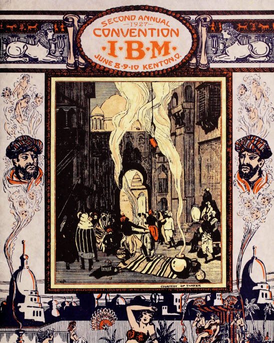 In 1922, a small group of magicians shared a radical idea for its time: magic should be protected, elevated, and shared among members, not hoarded or exploited. From that vision, the International Brotherhood of Magicians was born.
The IBM wasn’t just a club - it was a commitment. A commitment to ethical performance, mutual respect, and the preservation of magical knowledge. At a time when exposure threatened the art, the IBM stood for professionalism, secrecy, and fellowship.
More than a century later, that founding spirit still defines what it means to be an IBM member, and the organization continues to reinvent and refresh it's approach to an ever expanding world of people care about this powerful artform.
What do you think is the most important role the IBM plays for magicians today - education, community, protection of the art, or something else?
(Note: This is an image of the program from the second annual convention in 1927. The tradition continues today and this year, you can join us in St. Louis. Get the details here: https://www.magician.org/convention)
#MagicHistoryMonday #MagicHistory #Magicians #Illusion #Conjuring #MagicCommunity #IBMMagic