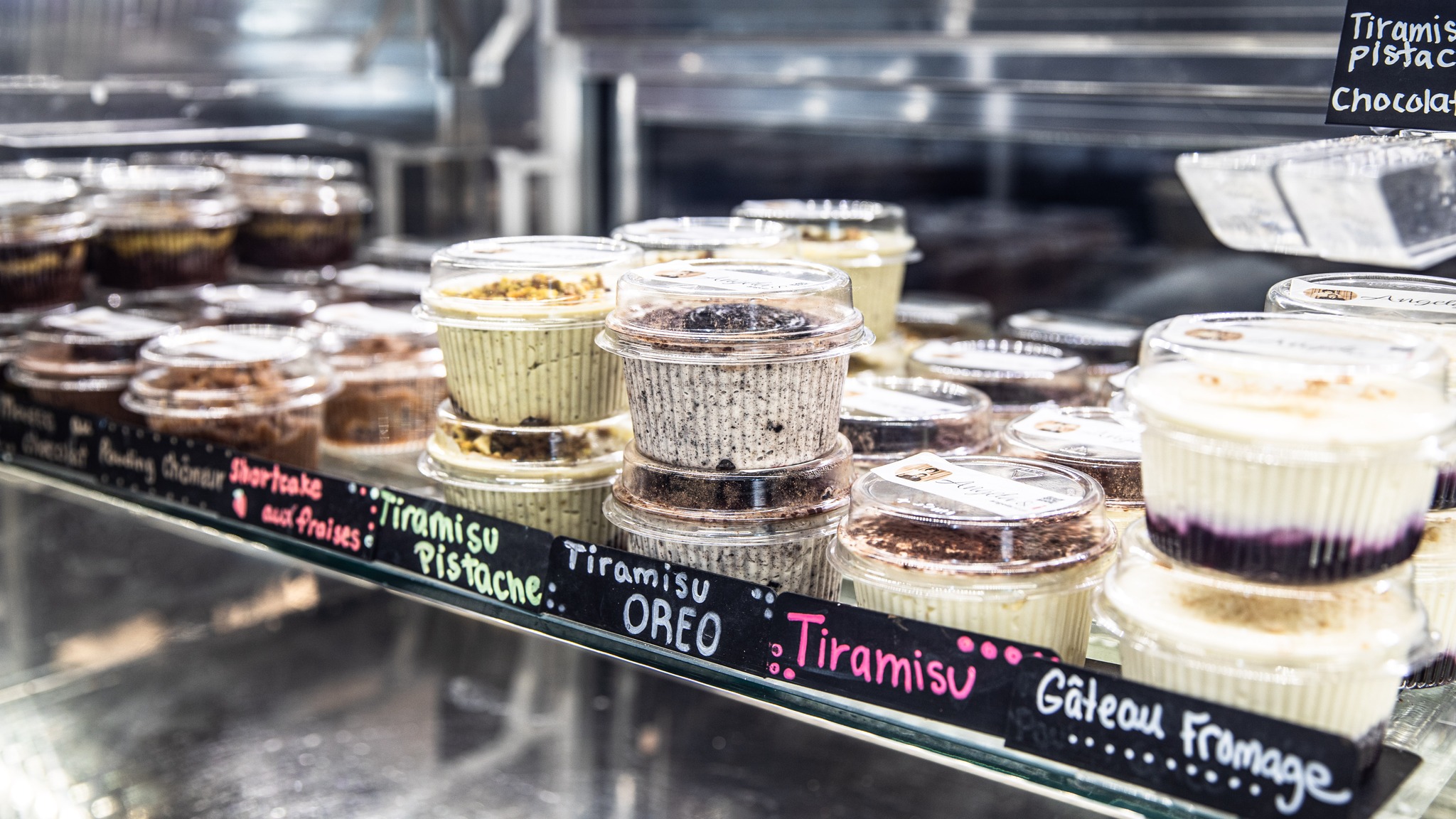 Envie d’une petite gâterie ? Nos desserts faits maison sont tout simplement parfaits.😋🍰