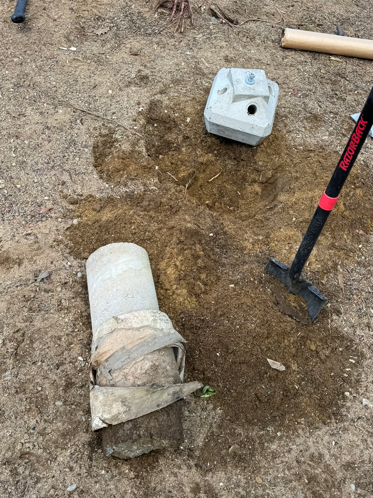 🧠 Wisdom Wednesday
When it comes to building decks, footings are not the place to cut corners.
We’re often asked if existing footings can be reused. The honest answer?
👉 You don’t know what you’re standing on until it’s uncovered.
The photo here shows a footing we removed on a recent project — and it was nowhere near code-compliant. Depth, size, and support all fell short. Instead of risking the entire structure, we replaced it with a properly sized, code-approved footing that we know will last as long as (or longer than) the deck itself.
A deck can look great on day one…
But if the footings aren’t right, problems are guaranteed down the road.
✔️ Proper depth
✔️ Correct diameter
✔️ Built to current code
✔️ Built to last
Don’t skimp on footings.
They are the literal foundation of a great deck.
#WisdomWednesday #NHContractor #DeckBuilding
#FootingsMatter #BuiltRight #ConstructionTruth
#QualityConstruction #LocalBuilder #NHHomes
#FreedomFraming #CodeCompliant #DeckExperts