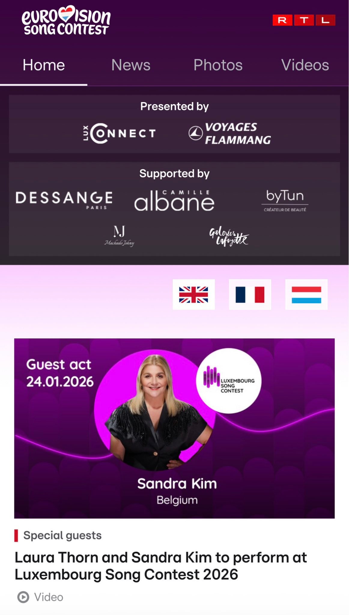 byTun Official Makeup Artist and MACHADO Johny Official Barber