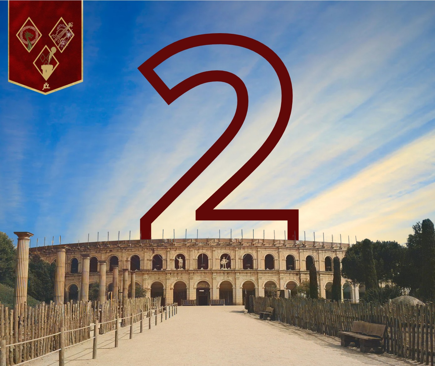 ⏳ 𝐏𝐋𝐔𝐒 𝐐𝐔𝐄 𝟐 𝐌𝐎𝐈𝐒... 𝐋'𝐇𝐈𝐒𝐓𝐎𝐈𝐑𝐄 𝐍𝐎𝐔𝐒 𝐀𝐏𝐏𝐄𝐋𝐋𝐄 ! 🏰
Nous y sommes ! Le cap des deux mois avant l'ouverture du 4 AVRIL 2026 est officiellement franchi.
Pendant que les équipes du Puy du Fou peaufinent les derniers détails, les jardins fleurissent et les acteurs reprennent les répétitions... L'intersaison touche presque à sa fin.
C’est le moment idéal pour : 1️⃣ Vérifier vos calendriers et réserver vos billets (les préventes sont là !). 2️⃣ Organiser votre séjour entre amis ou en famille. 3️⃣ Terminer notre Escape Game Digital pour arriver en expert le jour J !
🚩 LE DÉFI DU JOUR : Identifiez en commentaire la personne que vous devez ABSOLUMENT emmener au Puy du Fou cette année !
On a hâte, et vous ? 😍
#PuyduFou #Ouverture2026 #J2Mois #JardindesLégendes #VoyageDansLeTemps #SavoureLattente