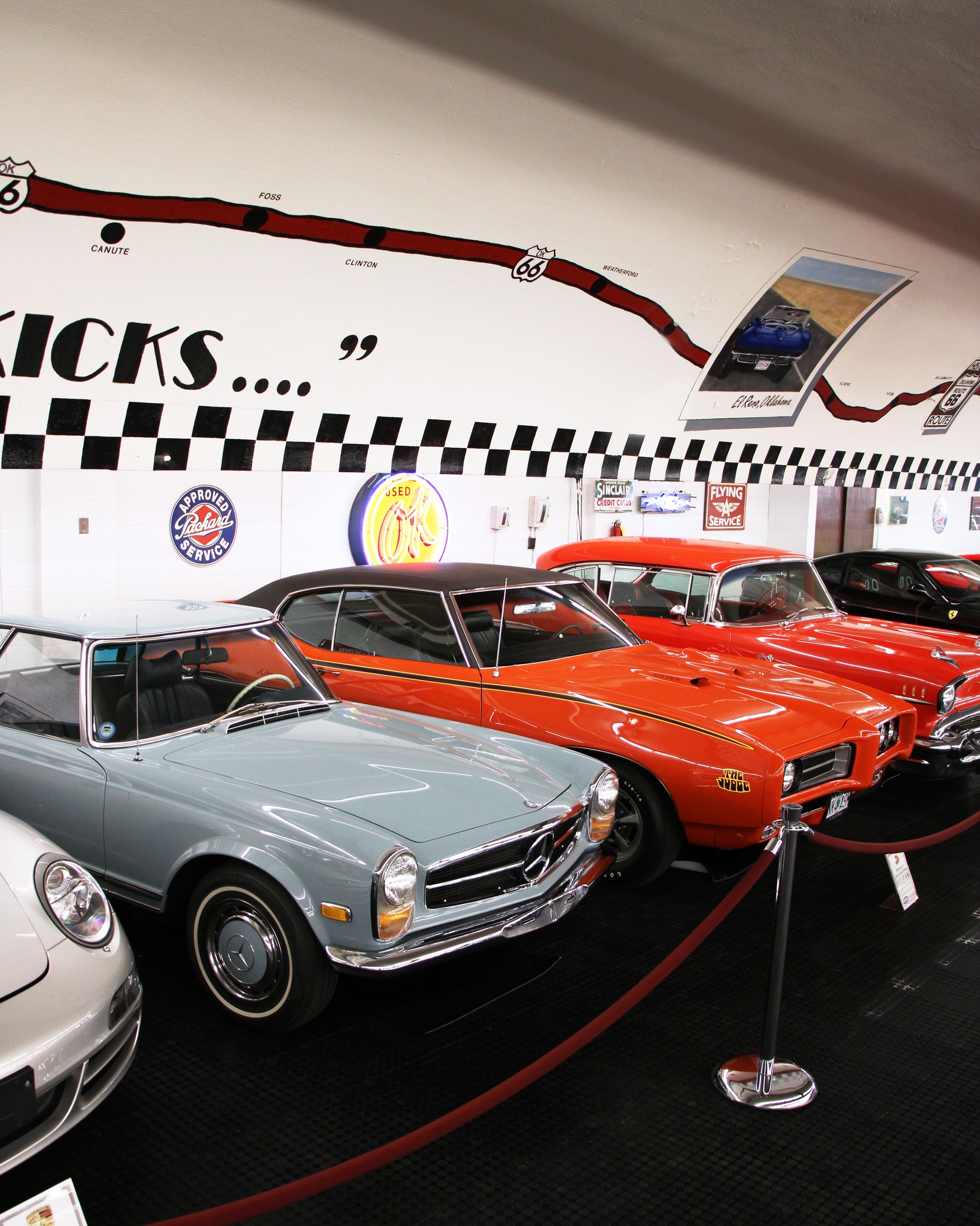New client: @stlouiscarmuseum 🎉 Collector car sales, vehicle storage and open for tours – my newest client features a diverse display of more than 150 cars inside their spacious facility. Be sure to give them a follow and stay tuned for more pics!
💻 StephenCookMedia.com
#stlouiscarmuseum #mercedes #mercedesbenz #classicmercedes #vintagemercedes #benz #pontiacgto #pontiacthejudge #pontiacgtojudge #luxurycar #luxurycars #luxurylifestyle #luxurylife #musclecar #musclecars #carmuseum #carcollection #collectorcar #collectorcars #classiccar #classiccars #vintagecar #vintagecars #dreamcar #dreamcars #scm2178 #stlouisgram #stlouismo #stlouismissouri #stlouis