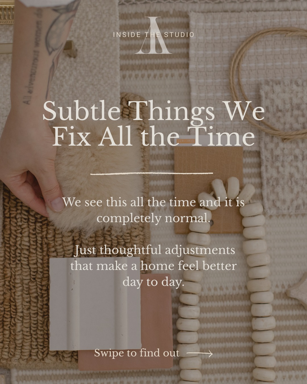 We see this all the time and it is completely normal.
These are a few small tweaks we help with often. Nothing dramatic. Just thoughtful adjustments that make a home feel more comfortable, balanced, and lived in.
Sometimes the smallest changes are the ones you feel the most.
Which one do you notice most?
#InteriorDesignDenver #LivableLuxury #AngelaIrelandInteriors #DesignWithPurpose #20YearsofDesign #interiordetails #homerefresh #designmistakes