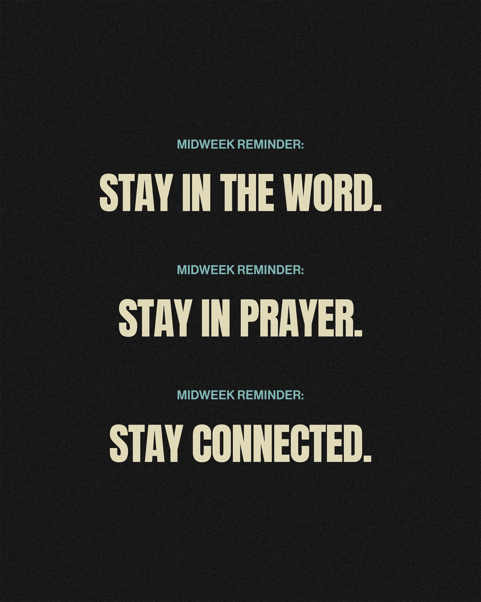 Bible study, prayer, AND community all rolled up into one package - it's Wednesday night at Cornerstone! We have classes for all ages, plus the Cornerstone Cafe' will be open to feed your body before you feed your soul. See you at 6:30!