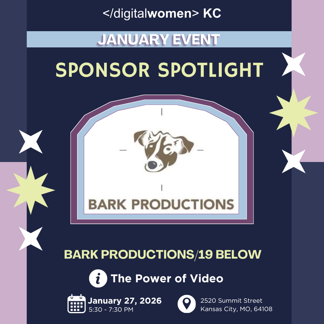 ๐ Thank you to our sponsor, ๐๐ฎ๐ฟ๐ธ ๐ฃ๐ฟ๐ผ๐ฑ๐๐ฐ๐๐ถ๐ผ๐ป๐!
Weโre grateful for their support of this event and the DWKC community.
As a premier Midwest production and post-production house, Brad Slaughter and the Bark team (plus @19_below) set the standard for high-impact TV and digital content trusted by national brands.
๐ฅ Learn from the bestโ๐ฅ๐ฒ๐ด๐ถ๐๐๐ฒ๐ฟ ๐ฏ๐ฒ๐ณ๐ผ๐ฟ๐ฒ ๐๐ฒ ๐๐ฒ๐น๐น ๐ผ๐๐!
https://www.digitalwomenkansascity.org/events-1/the-power-of-video-an-exclusive-panel-event-by-digital-women-kansas-city
@barkproductions
#SponsorSpotlight #BarkProductions #19Below #KCVideo #DigitalWomenKC #FinalCall