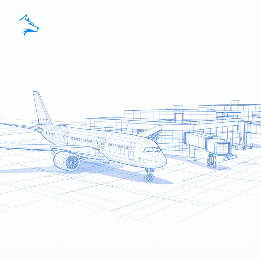 Airport operations are complex. ✈
They’re dynamic. But they're also constrained.
AutoVerse makes those constraints visible through a precise digital twin of airside environments. That way airports and airlines can understand impact before change becomes disruption. 🌐
When complexity is visible, better decisions follow.
#AirportOperations #AviationIndustry #AirsideOperations #AirportManagement
#AviationSafety #DigitalTwin #AirportInnovation #explore