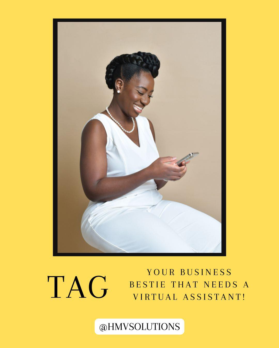 Hey Friends! What would you do if you got back 2-3 hours of your day?🫣
If you or your business besties could really use some additional assistance with administrative tasks, reach out today!
Tag your biz bestie that you know could benefit from administrative or credentialing support.💃🏾
If you have any questions, shoot me a DM or click the link in bio!
Looking forward to connecting with you!
#virtualassistant #virtualassistantservices
#virtualassistantagency #femalebusinessowner
#smallbusinesssupport
#virtualadmin #virtualadministrativeassistant
#virtualsupport #virtualassistantjobs
#mombosses #business
#entrepreneur #momsinbusiness #mompreneur
#blackvirtualassistant #virtualassisting
#virtualassistantcommunity#VAagency
#HMVSolutions#HMVSolutionsVAagency #HelenaManuVirtualSolutionsLLC