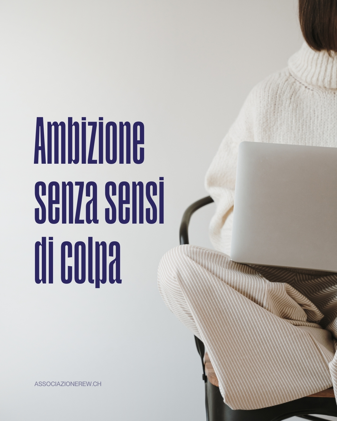 Ambizione non è voler dimostrare qualcosa.
È riconoscere il proprio potenziale e scegliere di usarlo.
In una rete giusta, l’ambizione non va giustificata né ridimensionata.
Può essere detta ad alta voce, confrontata, sostenuta.
Può crescere senza togliere spazio all’equilibrio, alle relazioni e all’identità personale.
REW è uno spazio dove le donne non devono scegliere tra essere ambiziose o autentiche.
Possono essere entrambe.
Entra a far parte della nostra rete: www.associazionerew.ch
✨ Everything is harder without REW.
#REW #RealEngagedWomen #WomenSupportingWomen #AmbizioneFemminile #LeadershipAlFemminile #CrescitaProfessionale #NetworkAlFemminile