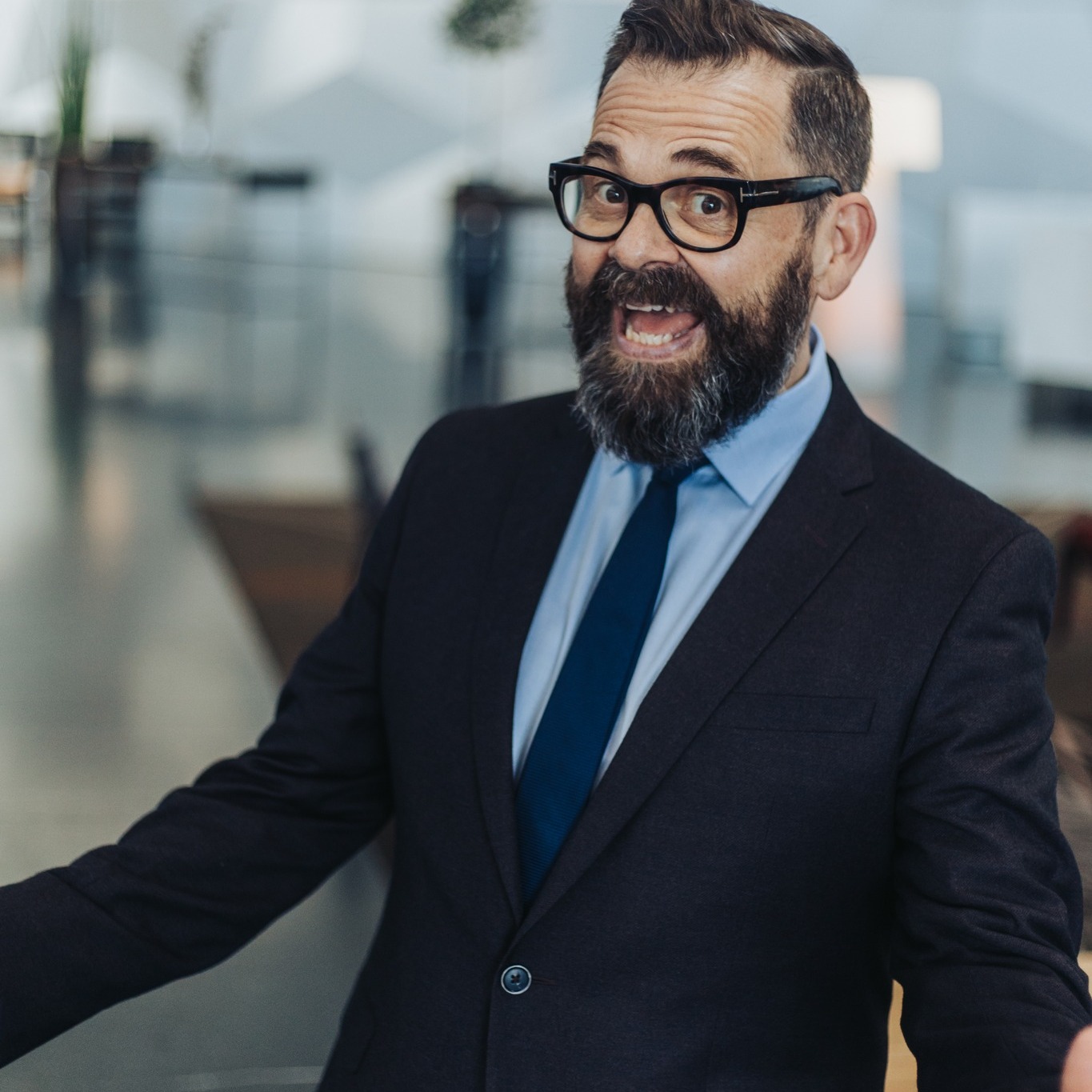 🫵 Ivar Koteng, Klaus Sonstad, Guro Angell Gimse og Guri Knotten.
Alle kommer de på Næringsløftet 2026 5. februar.
Diskusjoner om næringsutvikling, vekst, muligheter, strategi og inspirasjon. Alt dette får du på denne dagen som du ikke vil gå glipp av.
👉www.spirher.no