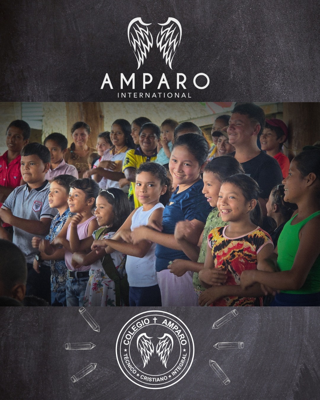 ๐๐น๐ฎ๐๐๐ฒ๐ ๐ณ๐ผ๐ฟ ๐ฎ๐ฌ๐ฎ๐ฒ ๐ฎ๐ฟ๐ฒ ๐๐๐ฎ๐ฟ๐๐ถ๐ป๐ด ๐๐ผ๐ผ๐ป ๐ฎ๐ ๐๐ผ๐น๐ฒ๐ด๐ถ๐ผ ๐๐บ๐ฝ๐ฎ๐ฟ๐ผ!
A new year brings new challenges and new hope. Weโre grateful to God for every student, every teacher, and for youโour supportersโwho make this mission possible.
Your continued support helps us shape lives through education, faith, and opportunity. Letโs keep moving forward together, trusting God as He works in every classroom and every heart.
Thank you for believing in this work and walking with us.
____๐๐๐ฝ๐ฎ๐ป๐ผ๐น____
ยก๐ ๐๐ ๐ฝ๐ฟ๐ผ๐ป๐๐ผ ๐ถ๐ป๐ถ๐ฐ๐ถ๐ฎ๐บ๐ผ๐ ๐ฐ๐น๐ฎ๐๐ฒ๐ ๐ฎ๐ฌ๐ฎ๐ฒ ๐ฒ๐ป ๐ฒ๐น ๐๐ผ๐น๐ฒ๐ด๐ถ๐ผ ๐๐บ๐ฝ๐ฎ๐ฟ๐ผ!
Con un nuevo aรฑo llegan nuevos retos y nuevas esperanzas. Damos gracias a Dios por cada estudiante, cada docente y por cada persona que camina con nosotros apoyando esta obra de educaciรณn y fe.
Tu apoyo hace posible que mรกs niรฑos y jรณvenes reciban una educaciรณn con valores, esperanza y propรณsito. Sigamos sembrando juntos, confiando en que Dios seguirรก obrando en cada aula y en cada corazรณn.
Gracias por creer, por apoyar y por ser parte de esta misiรณn.