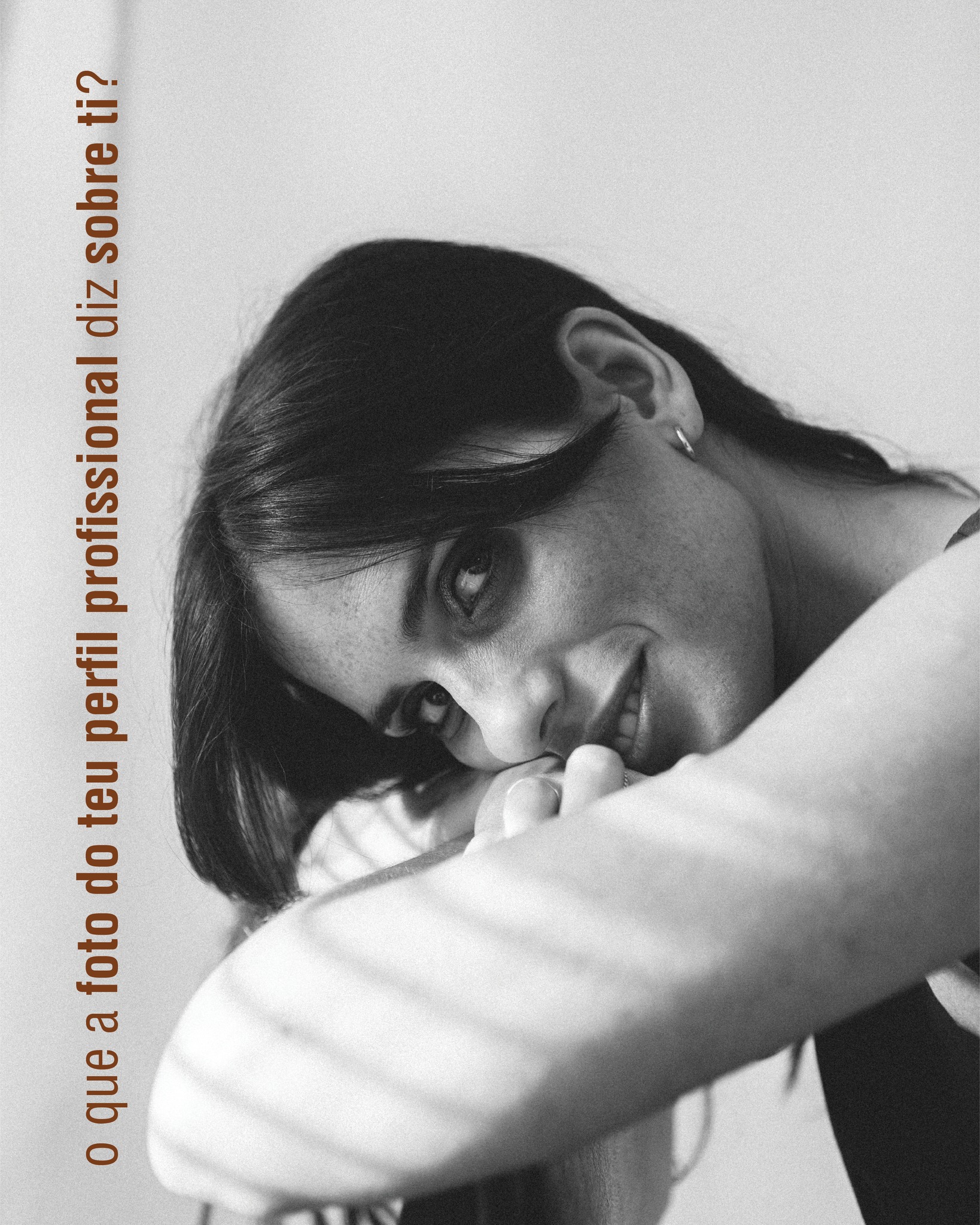 Como está a tua foto de perfil hoje?
Ela abraça-te ou embaraça-te?
#fotografia #marcapessoal #posicionamentodigital