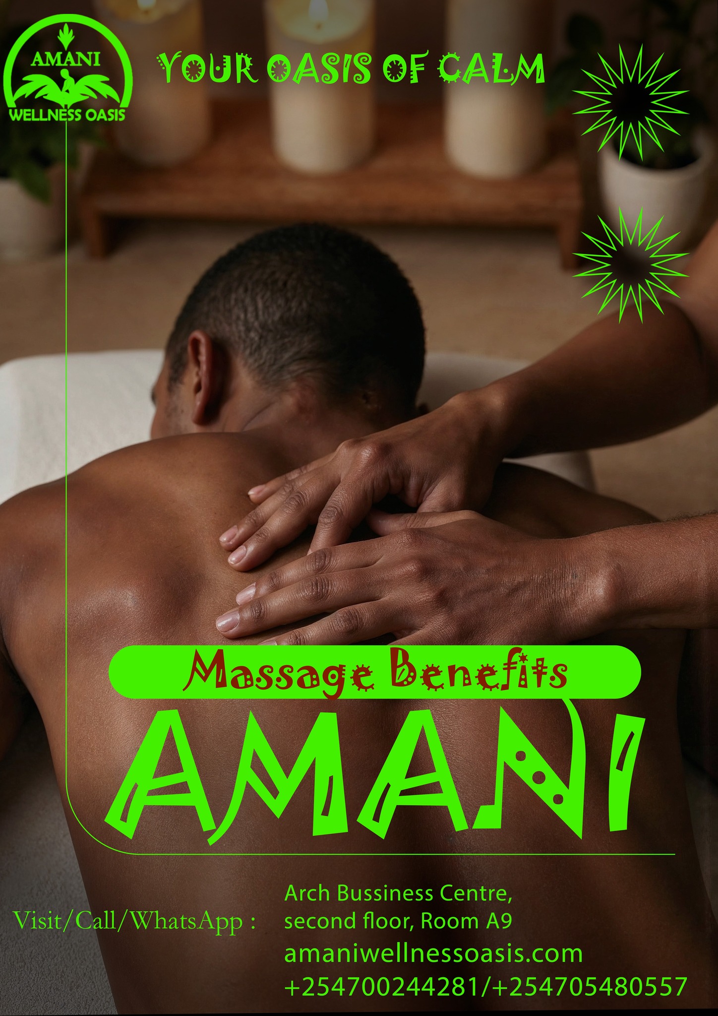 Understanding Different Types of Massage and Their Benefits
Swedish massage uses gentle, flowing strokes to help the body relax, reduce stress, and improve blood circulation. It is ideal for overall relaxation and easing everyday tension.
Deep tissue massage focuses on deeper muscle layers to help release tight knots, reduce muscle pain, and improve movement, especially for people with chronic tension.
Sports massage supports the body before or after physical activity. It helps reduce muscle soreness, improve flexibility, and speed up recovery after exercise.
Thai massage uses stretching and controlled pressure to improve flexibility, release tension, and support better body movement and posture.
Back massage focuses on relieving tension in the back, shoulders, and neck. It helps reduce stiffness caused by long hours of sitting or standing and supports better posture.
Aromatherapy massage combines gentle massage with essential oils to help calm the mind, relax the body, and support emotional balance while also nourishing the skin.
Each massage type supports the body in a different way, helping with relaxation, recovery, and overall wellness.
#MassageEducation #WellnessCare #BodyWellness #MassageBenefits #RelaxAndRecover #SelfCareBasics