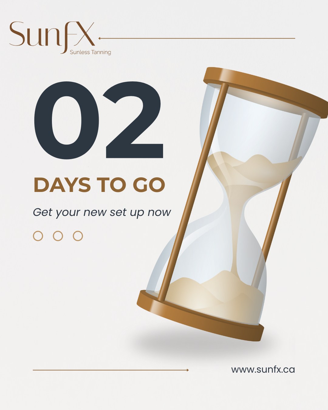 🚨 Last Chance — Only 2 Days Left! 🚨
This is your final opportunity to save on the SunFX Pro Mini V.2 Start-Up Kit, the perfect professional spray tanning system for mobile artists and salons with limited space. Compact yet powerful, this kit includes everything you need to get started with confidence: the Pro Mini V.2 system with your choice of Classic HVLP or Ezy Mist applicator, a pop-up tan tent, two litres of solution (light and medium), a full disposables pack, marketing brochures, and a manual with FREE online training and certification.
With just 2 days left, now is the time to stock up and elevate your tanning business before this sale ends.
.
.
#LastChanceSale #2DaysLeft #sunfxcanada #SprayTanBusiness #MobileTanning #SalonEssentials #TanningProfessionals #BeautyBusiness #StockUpNow #SprayTanLife #love #sunfxcanada #sale #beyourownboss