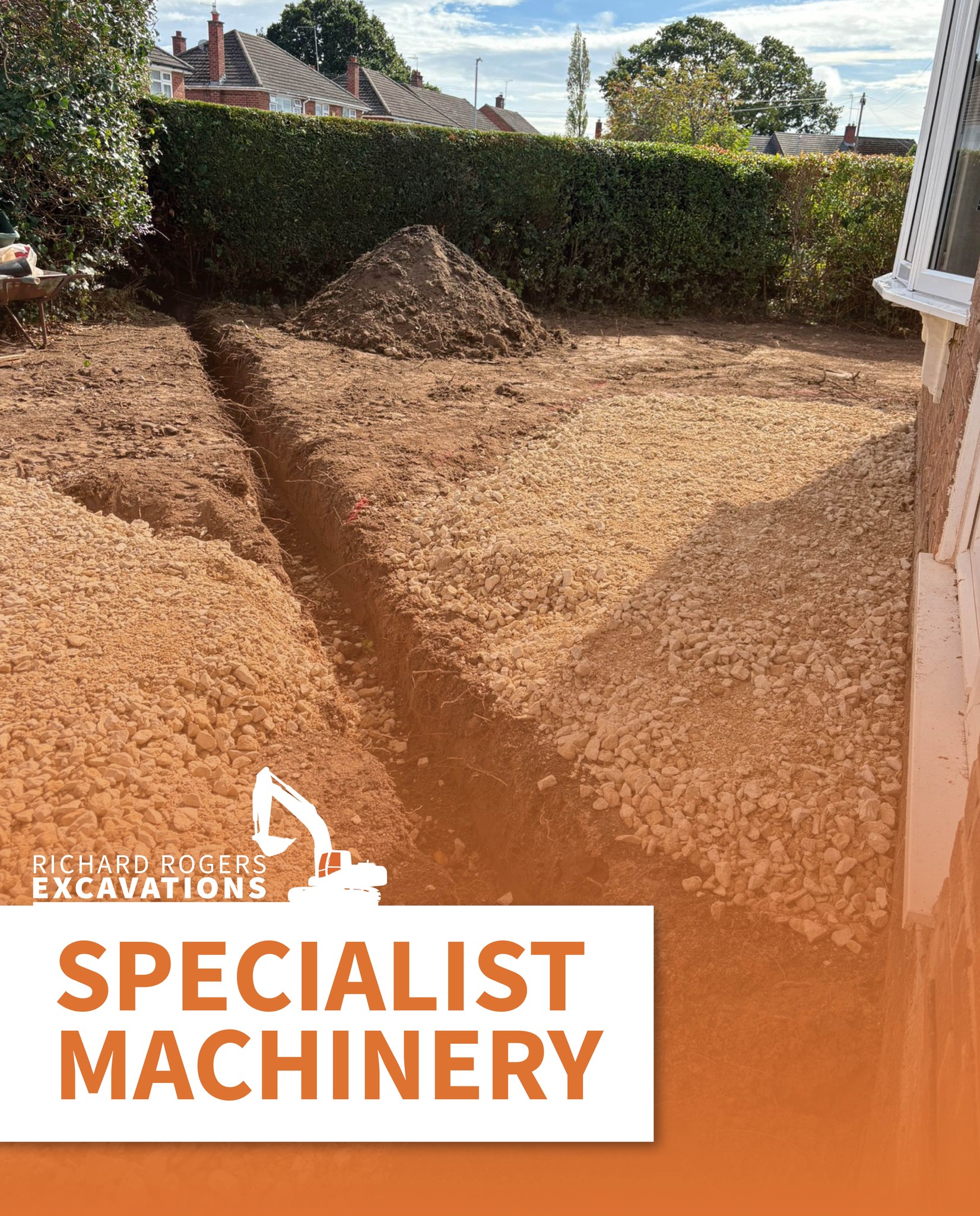 โป๏ธ Environmentally responsible waste management you can rely on.
From soil and concrete to bricks and clay, we dispose and recycle efficiently using specialist machinery that saves you time and money.
Proudly serving Merseyside, Cheshire, Wirral & beyond.
๐ Get in touch today for a no-obligation quote.
#richardrogers #excavators #diggerhire #dumperhire #planthirewirral #wirral #excavations