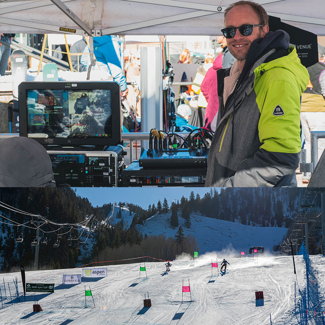 At the Ajax Cup, we made sure the race was heard by everyone. 🙂↕️
Inside fans? We provided monitors so no one missed a moment. 🎿
We handled audio for announcing winners and keeping the live band sounding incredible. 🎶
Behind every seamless event is a production team planners can trust. 🎤🏁
🎤: @brianjsvoboda @ben.damschroder
🎥: @kevinw_win
#LiveEventProduction #EventAudio #AVSupport #SeamlessEvents #EventPlanning #SixProductions #AudioExperts #EventSuccess #SportsProduction #LiveProduction #WinterSports #WinterProduction