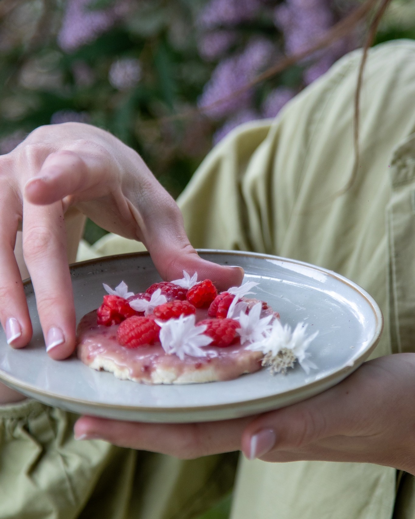 A better base for your favorite toppings this Valentine's Day😍 Bakali replaces bread the smart way 💞