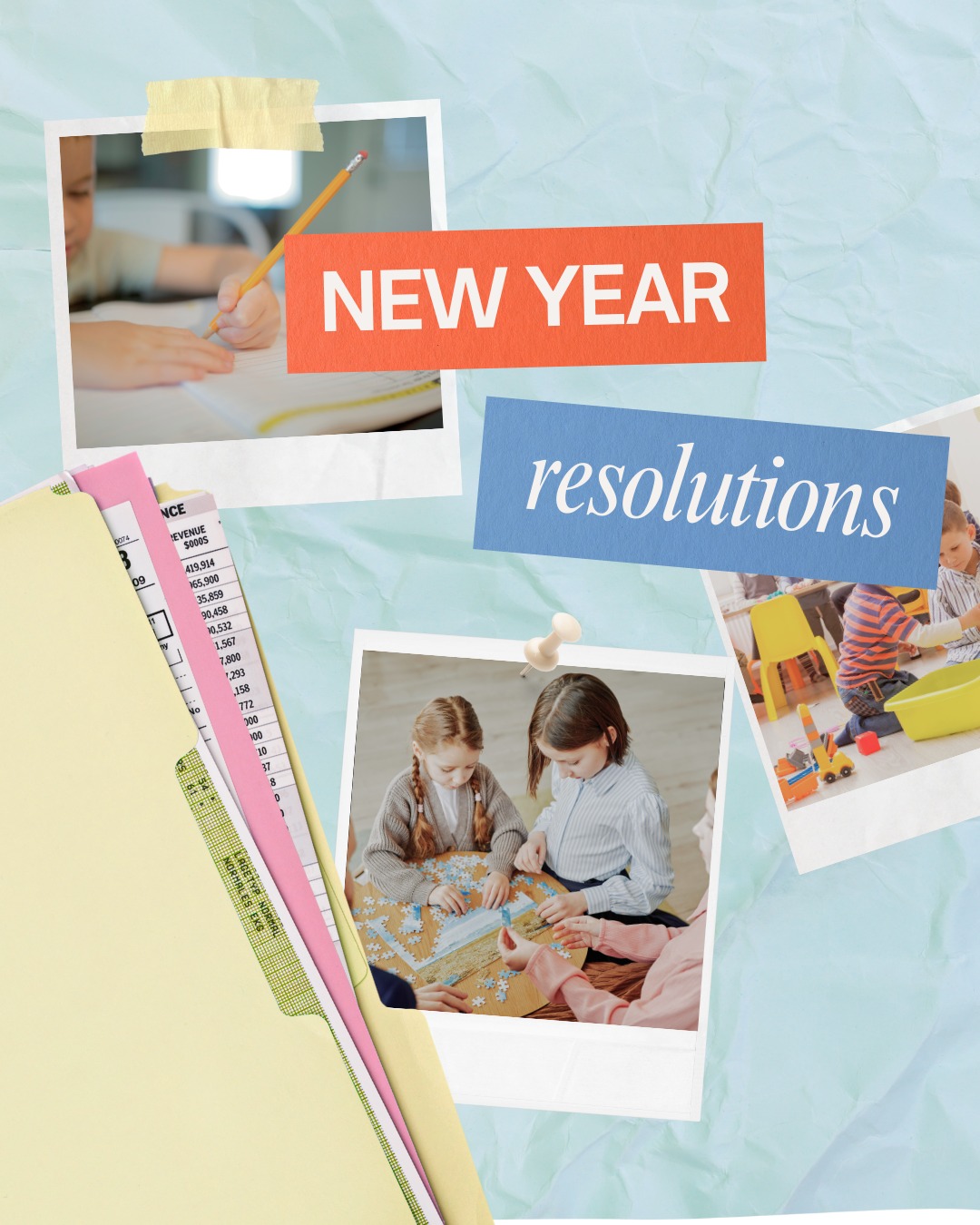 A new year is a great time to work on goal setting and communication ✨ This New Year’s Resolutions activity targets functional language skills, including writing complete sentences, setting realistic goals, and initiating and maintaining conversations.
Download the free activity here: https://www.teletalktherapy.org/file-share/15b8688f-767e-44d4-93f9-093345e7386c