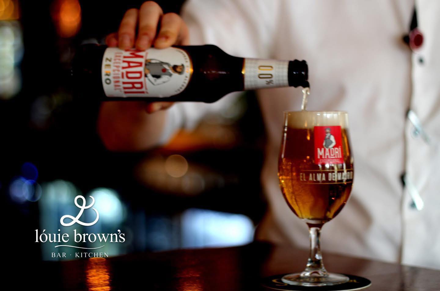 Don’t Miss Out This Month 🍻🍹
Dining out this January doesn’t mean missing out.
We’re serving a great range of non-alcoholic drinks so you can still enjoy the full restaurant experience.
✨ Try our Bramble Mocktail, made with Tanqueray 0%
🥂 Celebrate with 0% Prosecco
🍺 Enjoy alcohol-free favourites including Madri 0, Staropramen 0 and Guinness 0%
Whether you’re doing Dry January or just fancy a night off, we’ve got you covered — all the flavour, none of the alcohol.
📞 01383 821115
📱 https://www.louiebrowns.co.uk
🚶Walk ins welcome