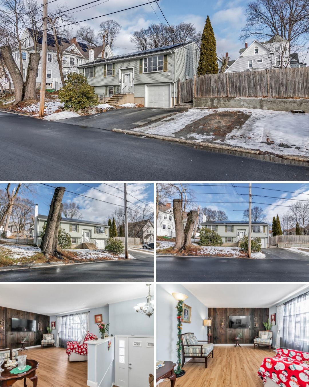 Soft winter light and warm wood tones really brought this Lawrence home to life. From the curb all the way into the kitchen, every room had its own vibe, and I loved capturing it. Big thanks to @coamoises for trusting me with this one โ such a fun shoot.
.
.
.
.
.
.
.
.
#LawrenceMARealEstate #MassachusettsHomes #LawrenceMARealEstate
#RealEstatePhotography #JMRealEstatePhoto