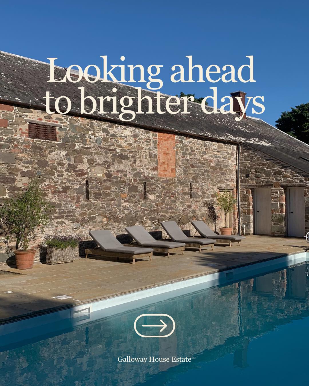 To get through the colder months, sometimes it helps to plan for longer, lighter days.☀️
Consider this your reminder to get ahead and plan your summer escape.