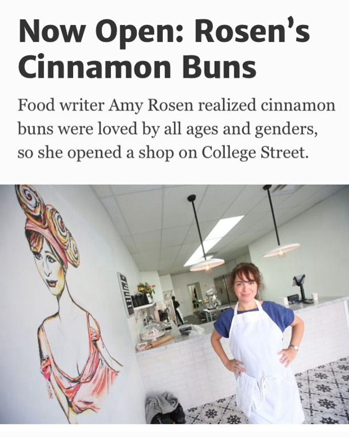 Flashback: 2016 🌀
Before the lines, the packs, the goo.
There was @amyrrosen, a dream, and lots of spice.
#2016trends #canadianowned #shoplocal #eatwell #cinnamonrolls #cinnamon #icing #freshbaked #naturalfood #cinnamonbuns #sweettooth #naturalfood #decadent
