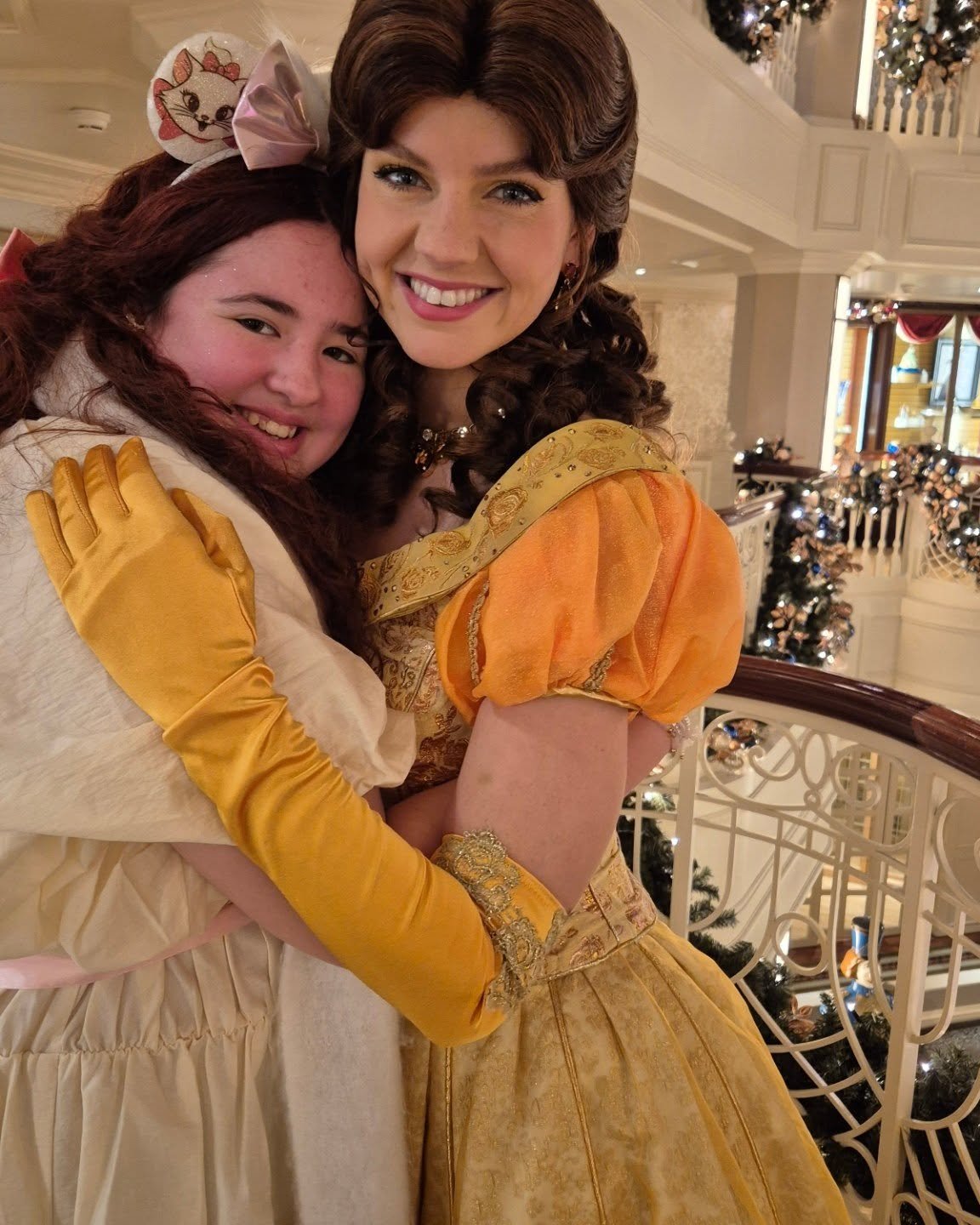 15 years of my beautiful Belle! 🎂
Fun, Happy, Disney lover, Thrill seeker, Nurturing, caring and very beautiful. We are proud of her every day, my beautiful, strong, kind princess Belle!
The years are going far to fast!
#disney #birthday