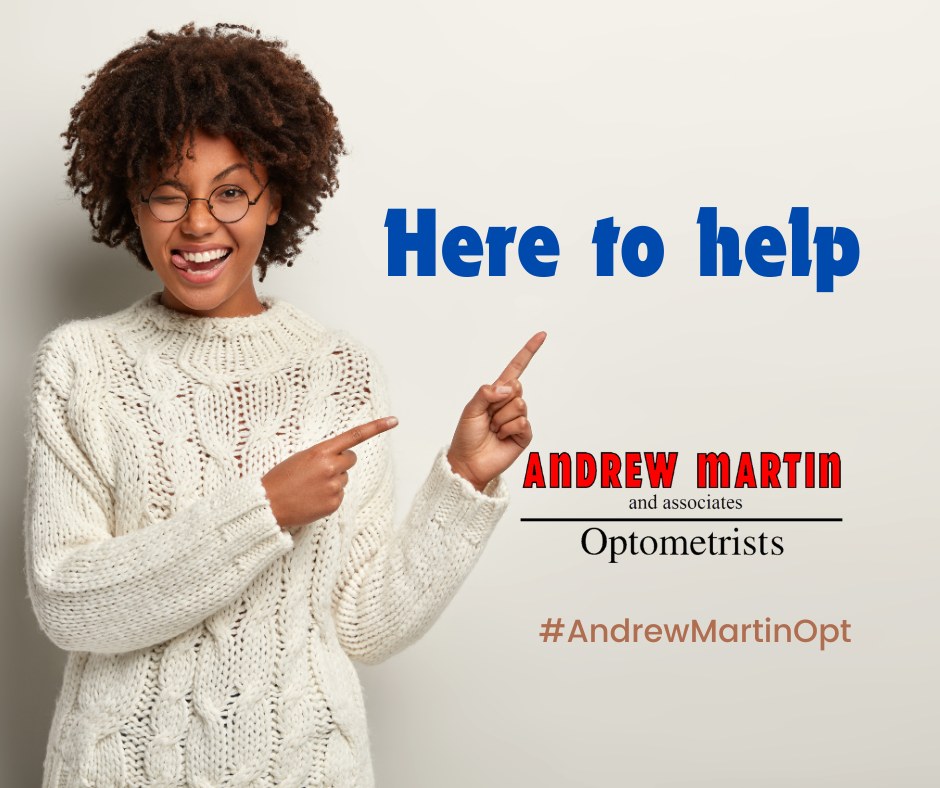 If your glasses feel uncomfortable, slip down your nose, or leave marks by the end of the day, they may need adjusting.
A well-fitted pair improves comfort and ensures your lenses perform as they should.
Pop in and we’ll be happy to help.
#AndrewMartinOpt #Opticians #SightCareLocal #Boldmere #MereGreen #SuttonColdfield