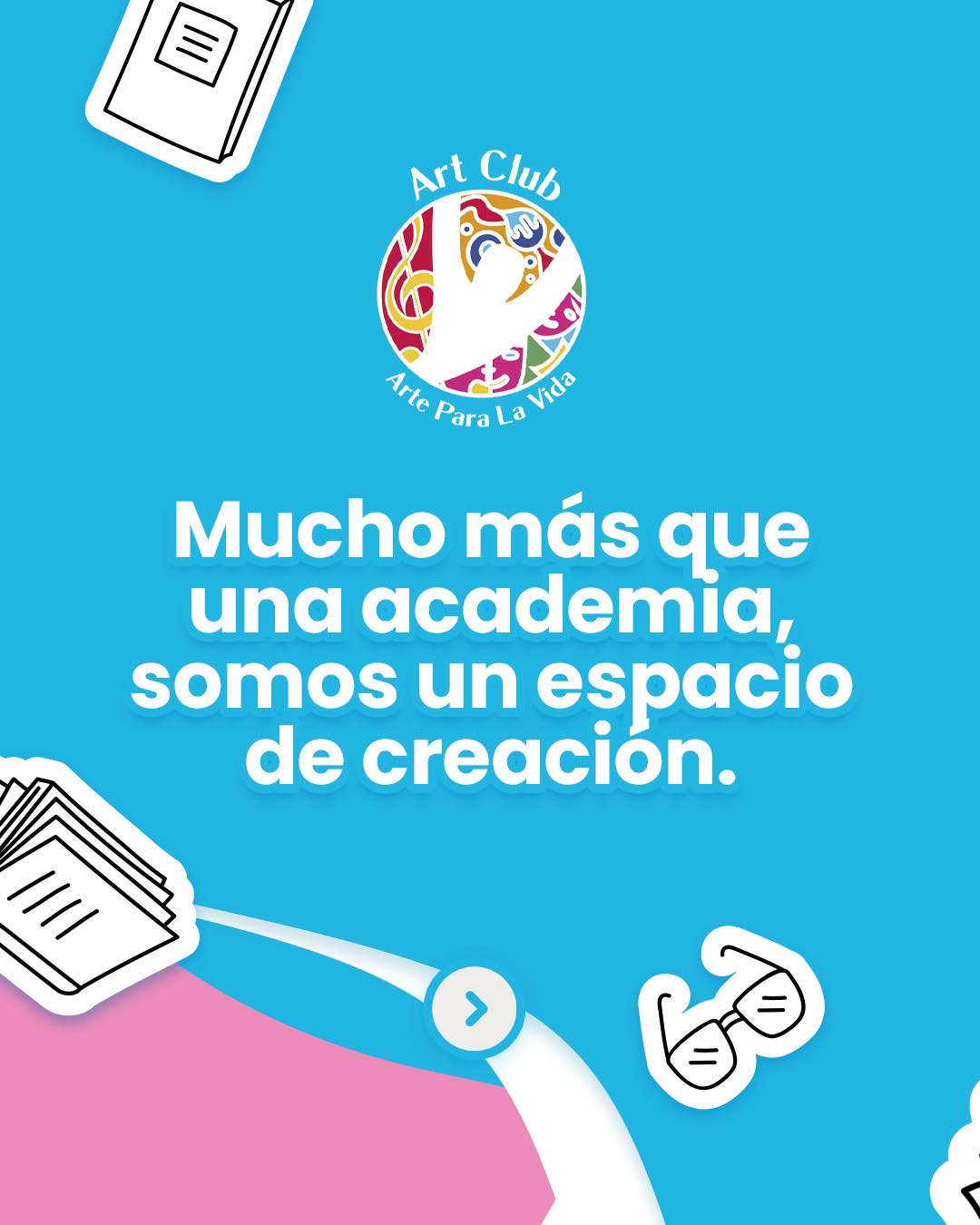 ¿Sabías que el arte puede ser el mejor aliado para el desarrollo académico y emocional? 🎨✨
En nuestro blog, compartimos consejos, guías para padres y reflexiones sobre el poder de las artes.
Hoy te invitamos a sumergirte en nuestras lecturas recomendadas:
✅ El papel de los padres en la formación artística: Apoya a tus hijos con éxito.
✅ Pintar para pensar: Cómo las Artes Plásticas fortalecen la concentración y la autoestima en los niños.
✅Vacaciones con Propósito: Arte, Juego y Recreación.
Léelo ahora en el link de nuestra biografía🖌️📖