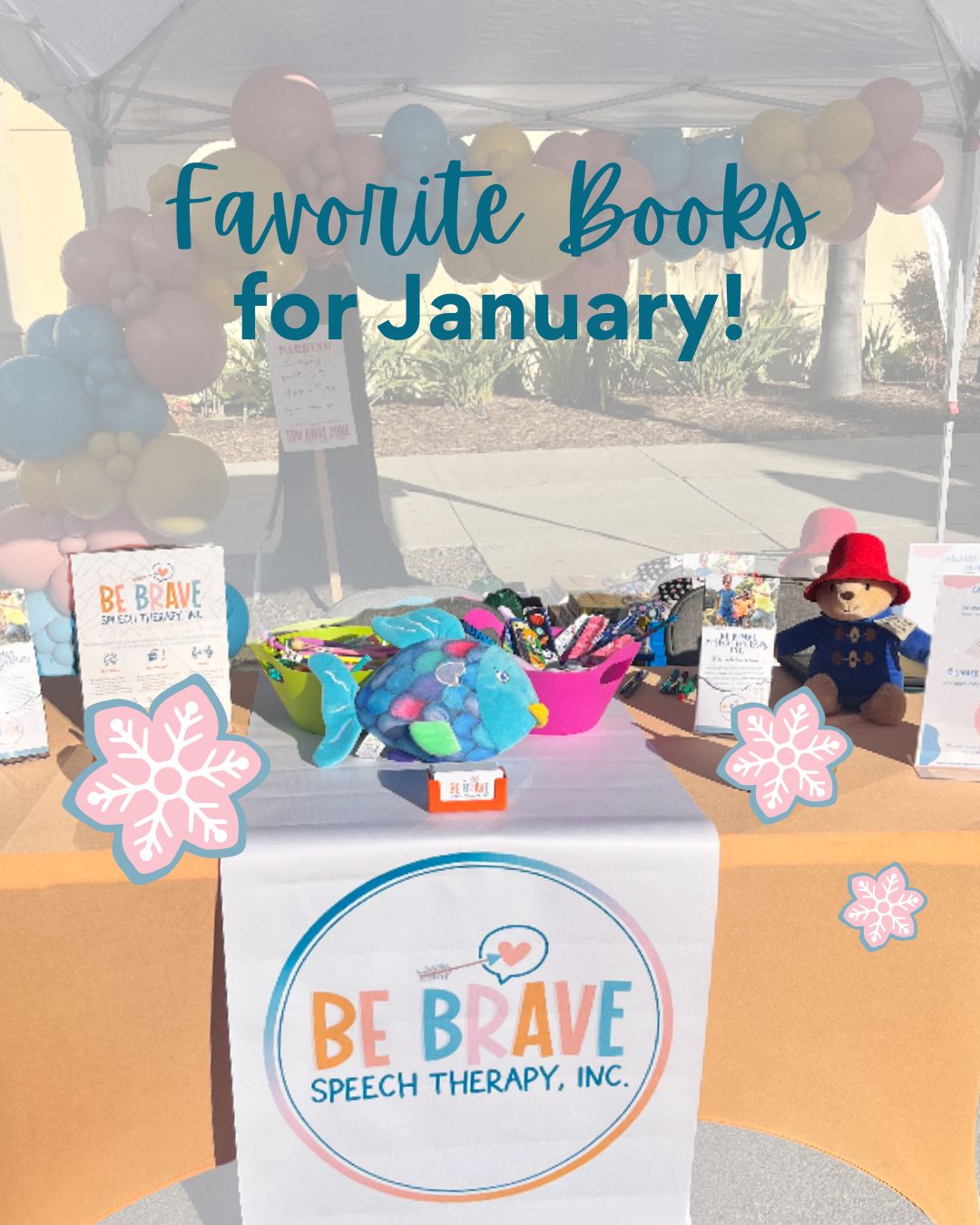 Reading together is one of the easiest (and most meaningful) ways to support communication! This month, we’re loving these 3 books for building language, emotional awareness, and connection:
🐻 We’re Going on a Bear Hunt
Great for: repetition, sequencing, prepositions, and movement-based language
Try: acting out the story and using words like over, under, through
😊 The Way I Feel
Great for: emotional vocabulary and self-expression
Try: naming feelings and connecting them to real-life experiences
🐸 Frog and Toad Storybook Favorites
Great for: conversation skills, friendship themes, and story retell
Try: talking about what each character is thinking or feeling
A few minutes of shared reading can build vocabulary, comprehension, and confidence! Try them out and list out a couple of your faves!
#SpeechTherapy #LanguageDevelopment #SLP #BeBraveSpeechTherapy #ReadingTogether #SpeechTherapyIdeas #ChildrenBooks #EarlyLanguageSkills #ParentEducation #SpeechAndLanguage #BookRecommendations #PlayBasedLearning #escondidomoms #escondidocalifornia #escondidoca #escondidokids