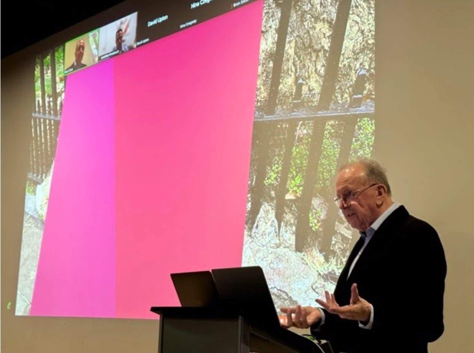 Art Meets Research: An Afternoon with Professor Ernest Edmonds
📅 Wednesday 28 January 2026 | 1-4pm
📍 LCB Gallery, Leicester
FREE & OPEN TO THE PUBLIC!
DMU's Creative Technologies Research Group is opening up this special masterclass to everyone – join us for an exceptional afternoon exploring the intersection of art, computation, and practice-based research!
✨ Featured Speaker: Emeritus Professor Ernest Edmonds
A pioneer in computational and generative art since the late 1960s, Prof Edmonds will discuss his groundbreaking work, including his latest piece Quantum Tango – a distributed artwork pushing the boundaries of digital creativity.
🏆 Accolades include:
ACM SIGGRAPH Distinguished Artist Award (2017)
SIGCHI Lifetime Achievement Award
Honorary Patron of Phoenix, Leicester
📚 Talk: "Art, Computation and Research"
Exploring computer-based art, practice-based research methodologies, and the creative process behind Quantum Tango. Q&A and informal discussion to follow.
🖼️ Plus: Dr Sean Carroll introduces Computala, his current exhibition at LCB Depot.
🎯 Perfect for: Researchers, artists, students, creative technologists, and curious minds!
Coordinated by the Creative Technologies Research Group @DMULeicester, led by Prof Tracy Harwood.
🔗 Learn more: ernestedmonds.com
#DigitalArt #GenerativeArt #ComputationalArt #Leicester #LCBDepot #CreativeTech #DMU #ArtTalk #FreeEvent #PublicLecture #QuantumTango