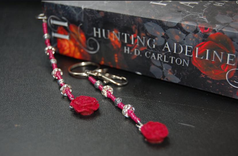 If you are a fan of H.D. Carlton’s dark romance books then you need to check out my line of officially licensed bookmarks and keychains!
See them all at EncyDesigns.com
#darkromancereaders #catandmouse #catandmouseduet #huntingadeline #huntingadeline #hauntingadeline #darkromancereads #doesithurt #hdcarltonauthor #booktok #booktokfyp