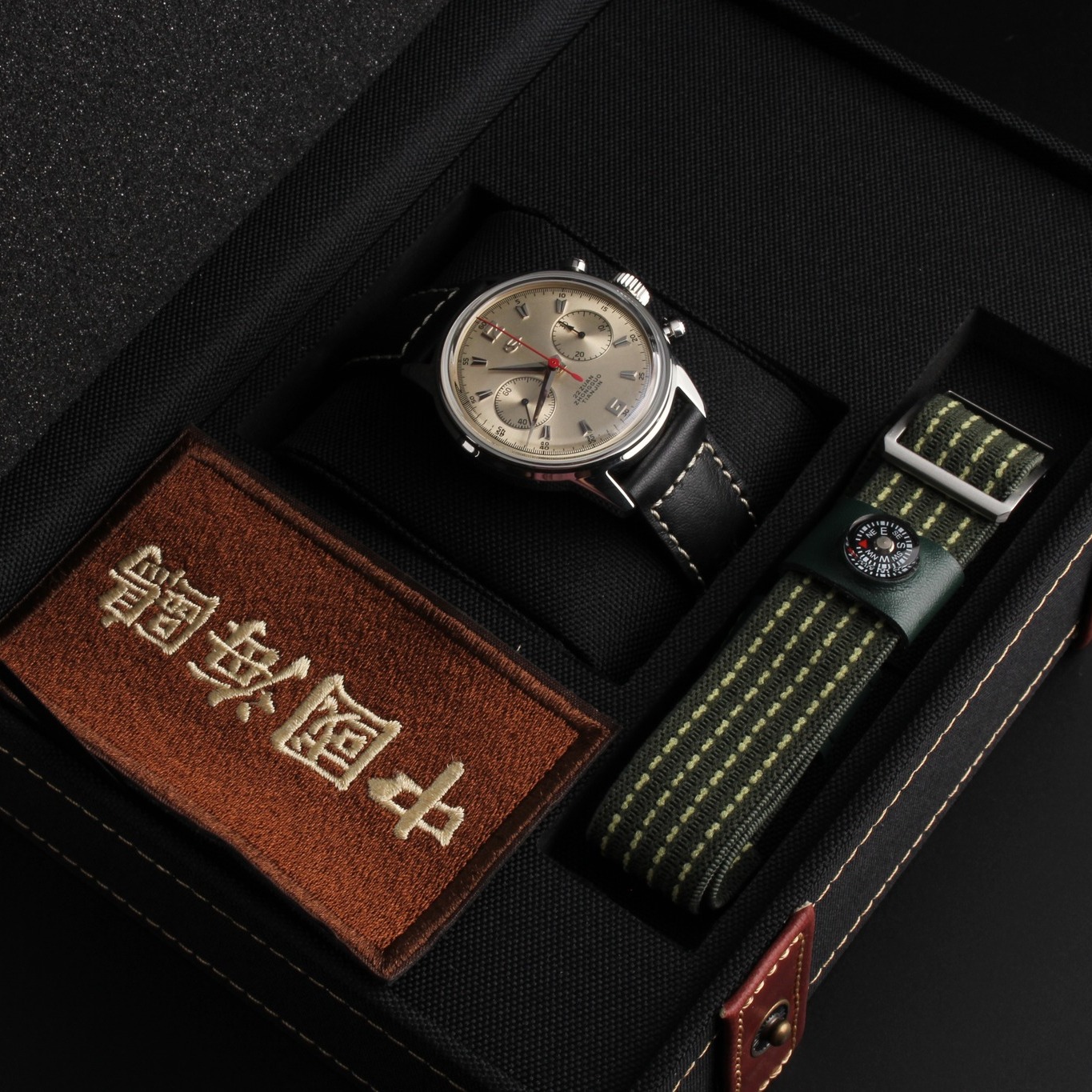 The Seagull D304 Pilot Manual Chronograph. Back in Stock!
https://www.seagullwatchcompany.com/product-page/new-seagull-d304-original-replica-men-s-pilot-manual-chronograph-watch
#chinawatches #watchcollector #watchesformen #timepieces #watchoftheday #watchesforwomen #watchesoftheday #dailywatch #watchesforsale #Watches #watchaddict #seagullwatch #Seagull1963 #watchesofinsta #watchesofinstagram #instawatch