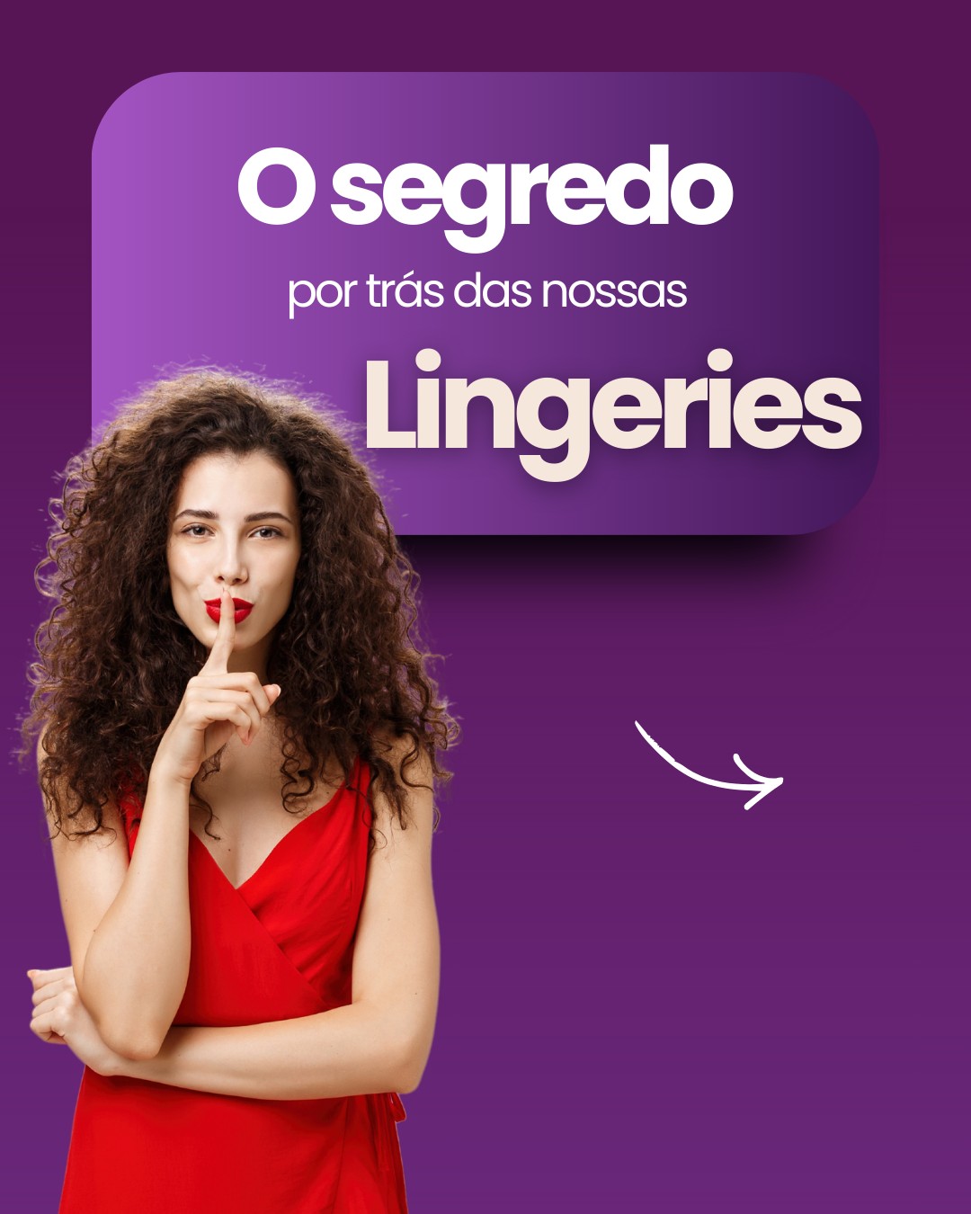 Você já sentiu que, às vezes, a lingerie parece "brigar" com o seu corpo? 🤫
O segredo por trás do conforto absoluto não está apenas no modelo, mas em algo que você mal sente, mas que muda tudo: a engenharia do tecido. Trabalhamos com 2 tipos de tecidos de alta performance que são a base de toda a nossa coleção, e a escolha entre eles não é apenas preferência... é sobre como você quer se sentir.
A partir de amanhã, você vai entender por que nossas peças são diferentes de tudo o que você já provou.
Qual é a sua maior queixa com lingeries comuns? Conta aqui embaixo que eu vou te responder se o nosso tecido resolve isso! 👇
Salve este post para não esquecer de conferir a revelação amanhã! 📌