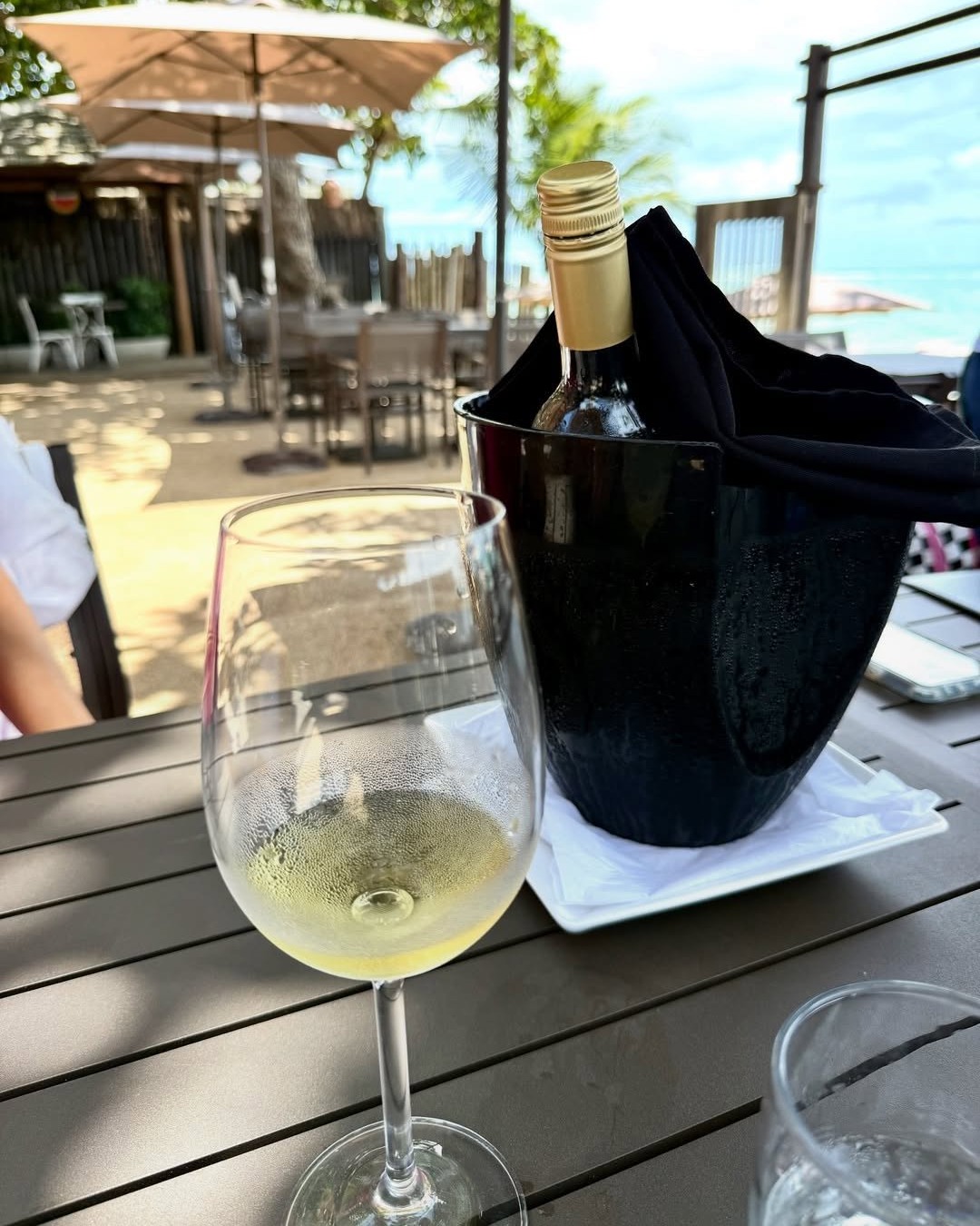 Viajar também é saber aproveitar cada momento. Um almoço tranquilo, um brinde e a vista para o mar, a sua experiência no Rigatoni é completa.
Beach Club Rigatoni | Praia de Araçaípe
#repost @catarina.gianasi
.
.
#clubdepraia #rigatoni #beachclub #destinosbrasileiros #carnaval2026