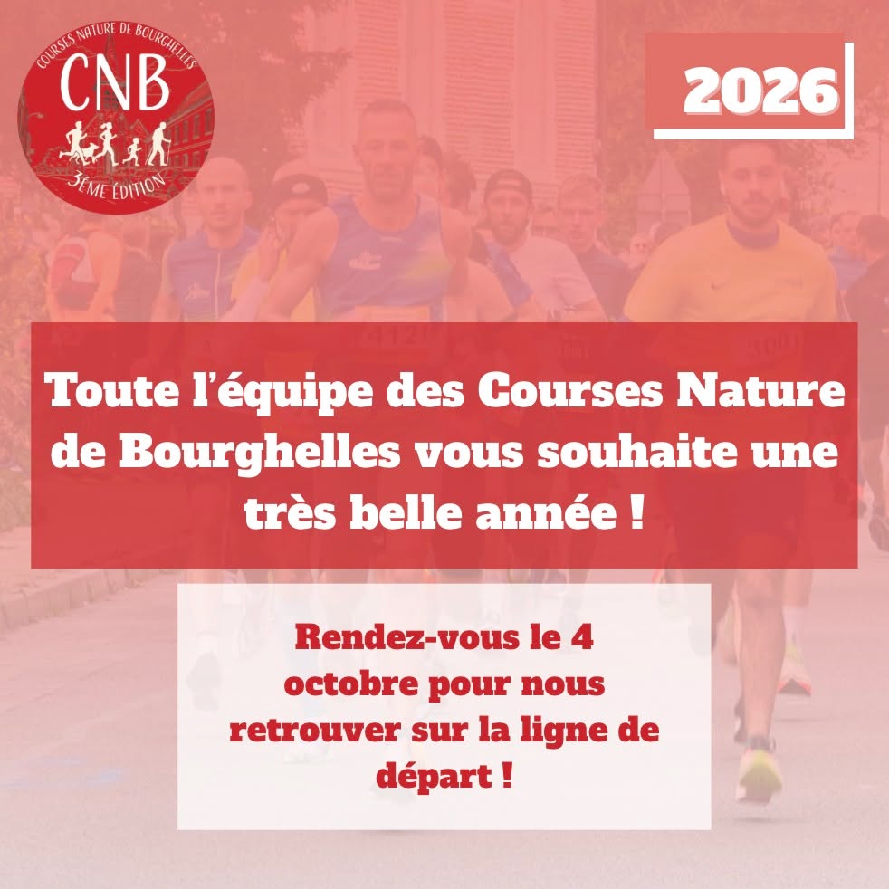 2026, une année à courir vers de nouveaux défis !
Que vos foulées vous mènent vers de nouveaux projets et de belles rencontres ! ✨