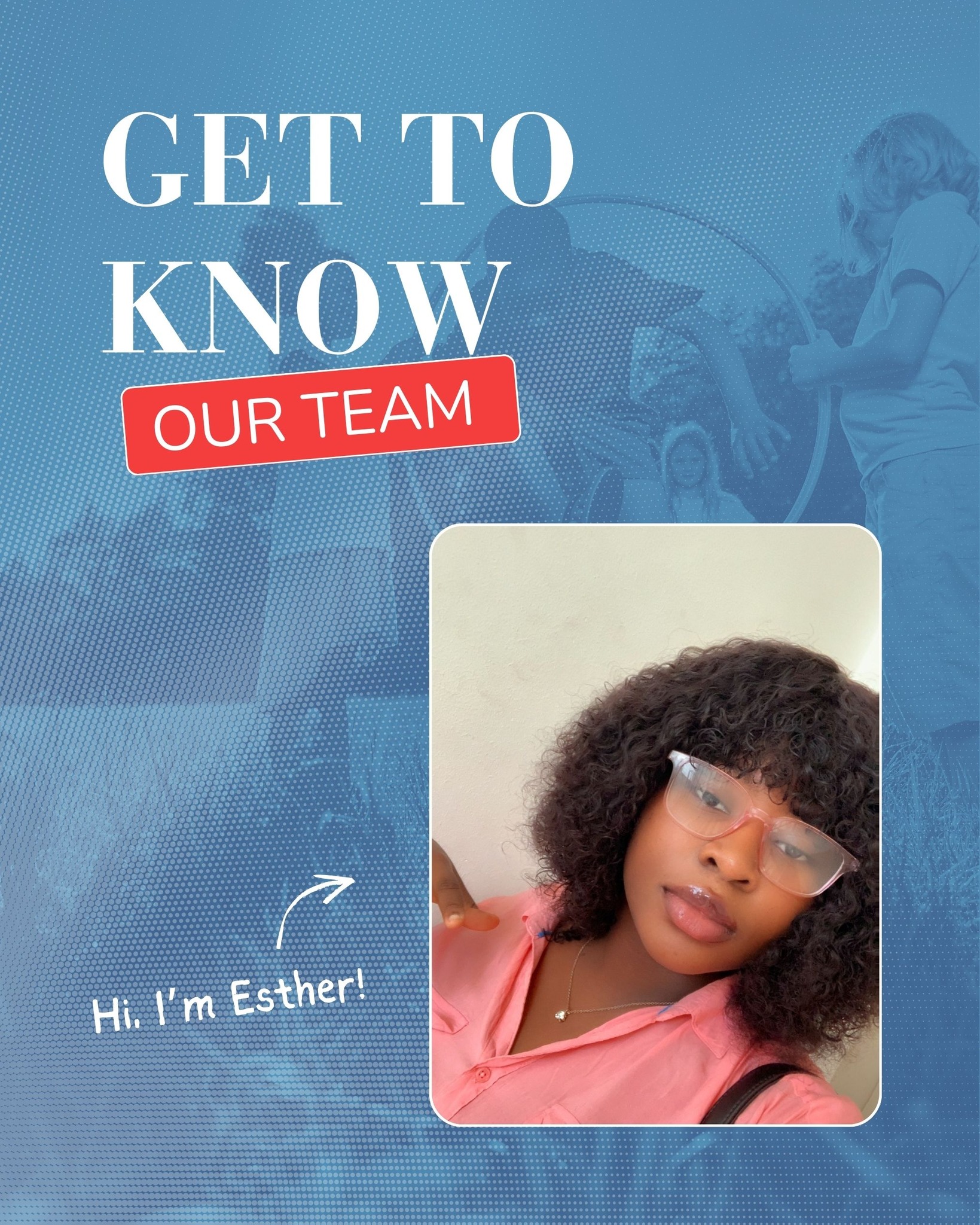 Meet Esther! 👋
She’s one of our volunteers and serves as Administrative & Partnership Support here at Immersed Global! ✨ Esther brings a strong passion for organization, structure, and helping teams operate efficiently. With experience in managing schedules, coordinating tasks, and documenting workflows, she enjoys creating order out of complex processes so teams can focus on what matters most.
At Immersed Global, Esther supports our mission with a calm, organized, and solutions-focused approach. She’s motivated by growth, service, and work that uplifts communities, and she’s excited to contribute her skills to initiatives that foster connection, cultural understanding, and meaningful global impact. 💛
#ImmersedGlobal #GlobalCitizenship #MeetTheTeam #CommunityImpact