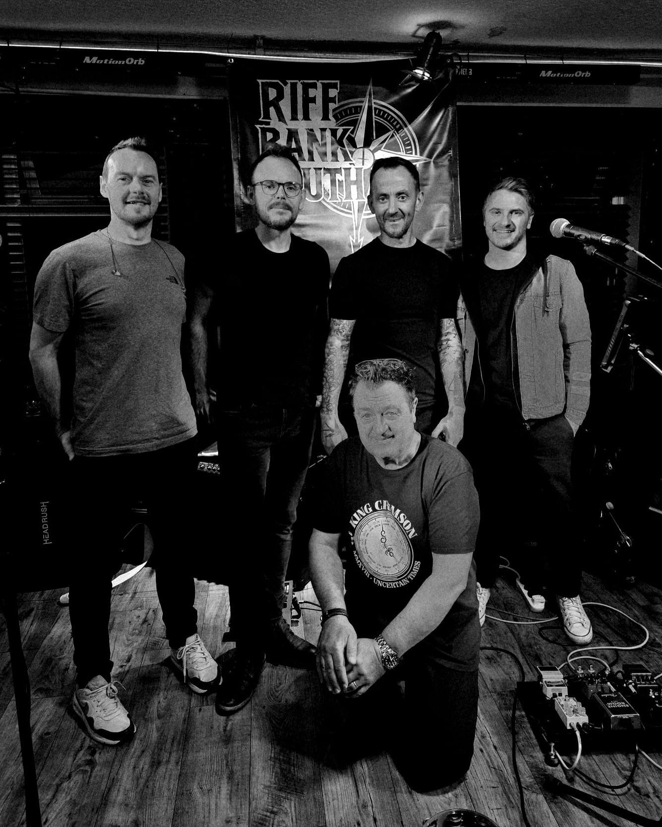 🎸 Riff Bank South – EP Launch 🎸
Join us upstairs for the official EP launch from Riff Bank South, bringing heavy riffs and high energy to the stage.
🗓 21st February 2026
⏰ 7PM – 10PM
📍 Upstairs, Inverness
🔥 With special guests The Gudgees & Ripchord
🎟 Tickets available - Link in bio or https://www.eventbrite.com/e/riff-bank-south-filthy-lucre-ep-launch-with-the-gudgees-and-ripcord-tickets-1978735922410
A night for proper live music lovers. Don’t miss it.