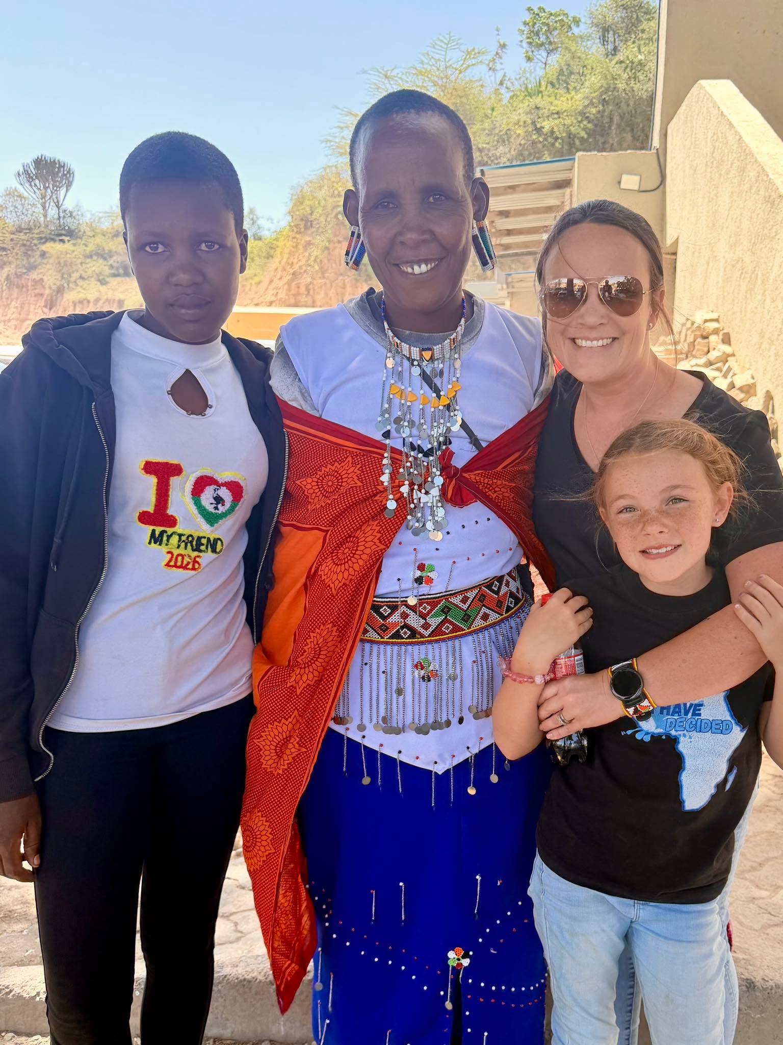 Yesterday, we sent another one of our sponsor students to boarding school. This is the daughter of Petro. His family is very dear to our hearts.
Please pray for the Lekureon family as they are walking through some difficult challenges
Also, pray for Jackline as she continues her education.
Two more of his children have graduated form four. And will be heading to University soon. We are so thankful to be a part of these kids lives and we look forward to all that God has in store for them!