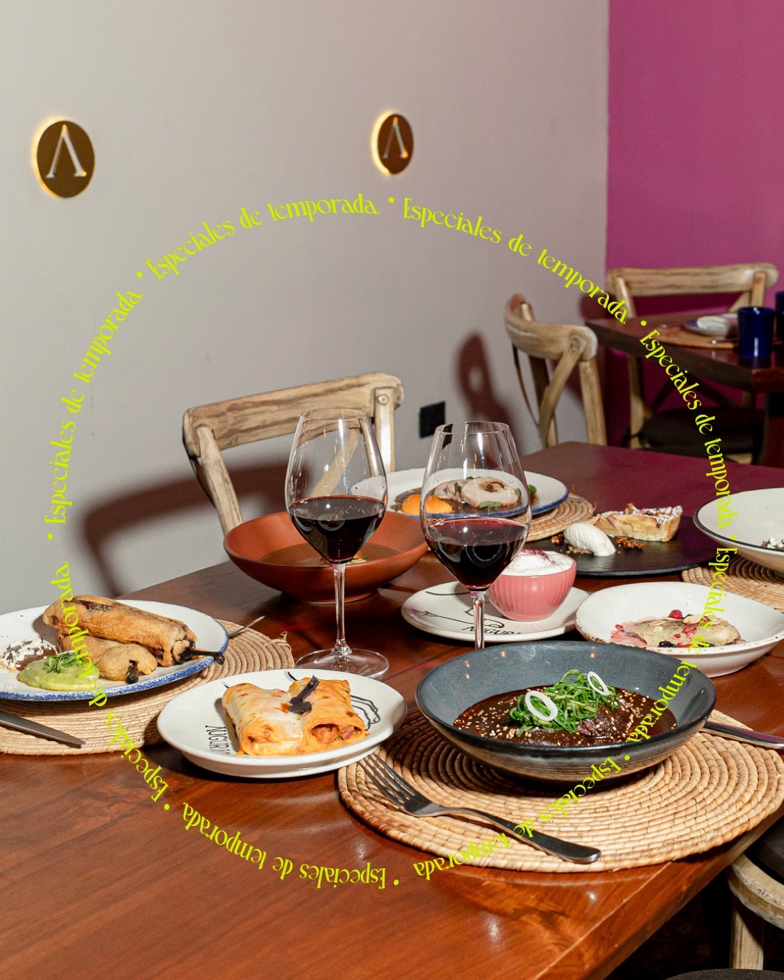 Que continúe el sabor de temporada en Augurio. 🥣🙌 Delicias que solo encuentras en tu cocina poblana de confianza. 👉