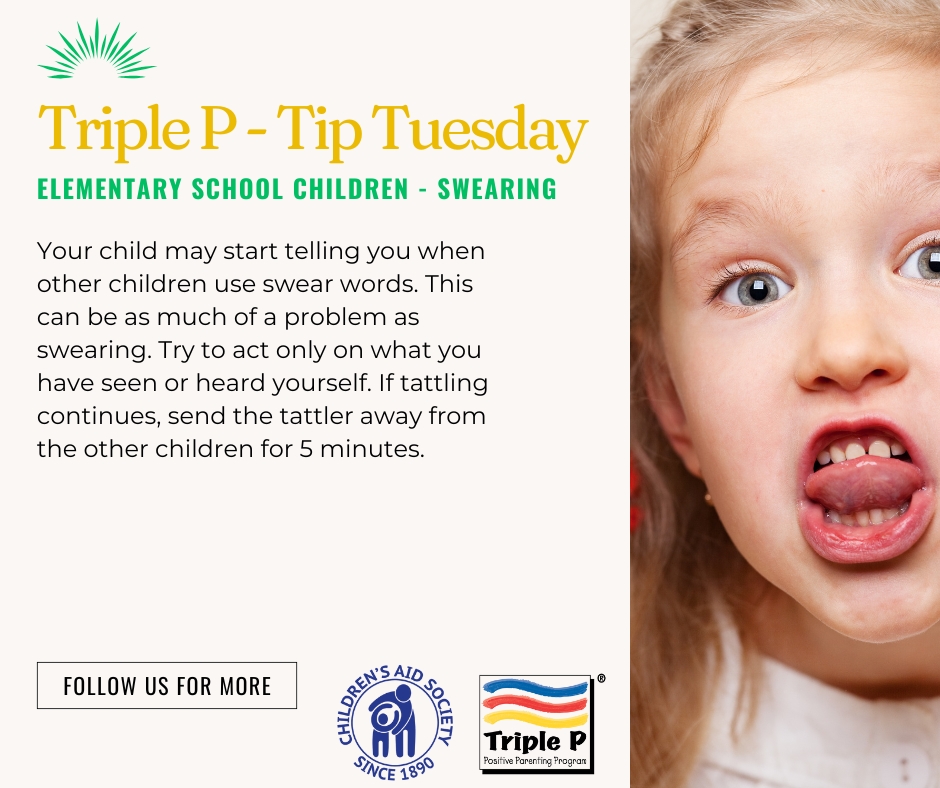 TRIPLE P – TIP TUESDAY
Parenting support that actually makes a difference is closer than you think!
Our Triple P program proudly serves Clearfield County and Centre County, offering practical tools and guidance for families of all kinds.
Have questions or want to learn more?
📩 Email alorar@childaid.org
📞 Call 814-765-2686 ext. 250
We’re here to help you feel confident, supported, and never alone on your parenting journey.